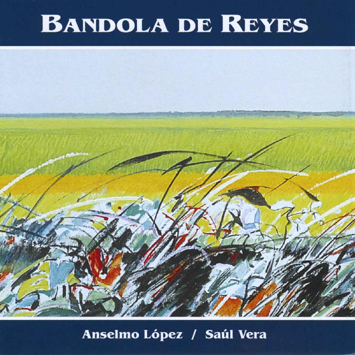 Релиз Bandola De Reyes