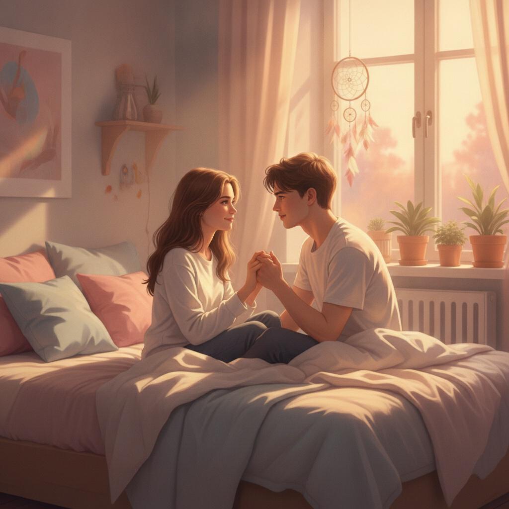 Релиз Юля и её обалдуй