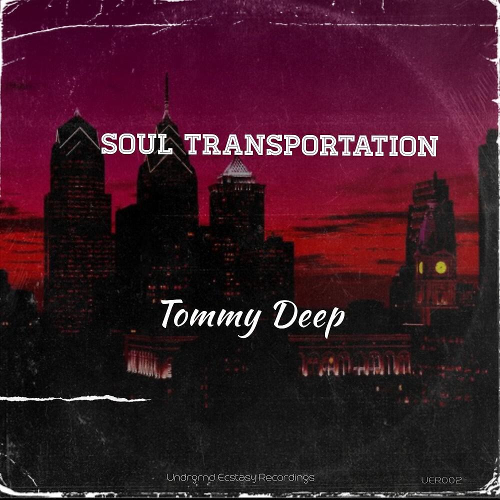 Tommy Deep