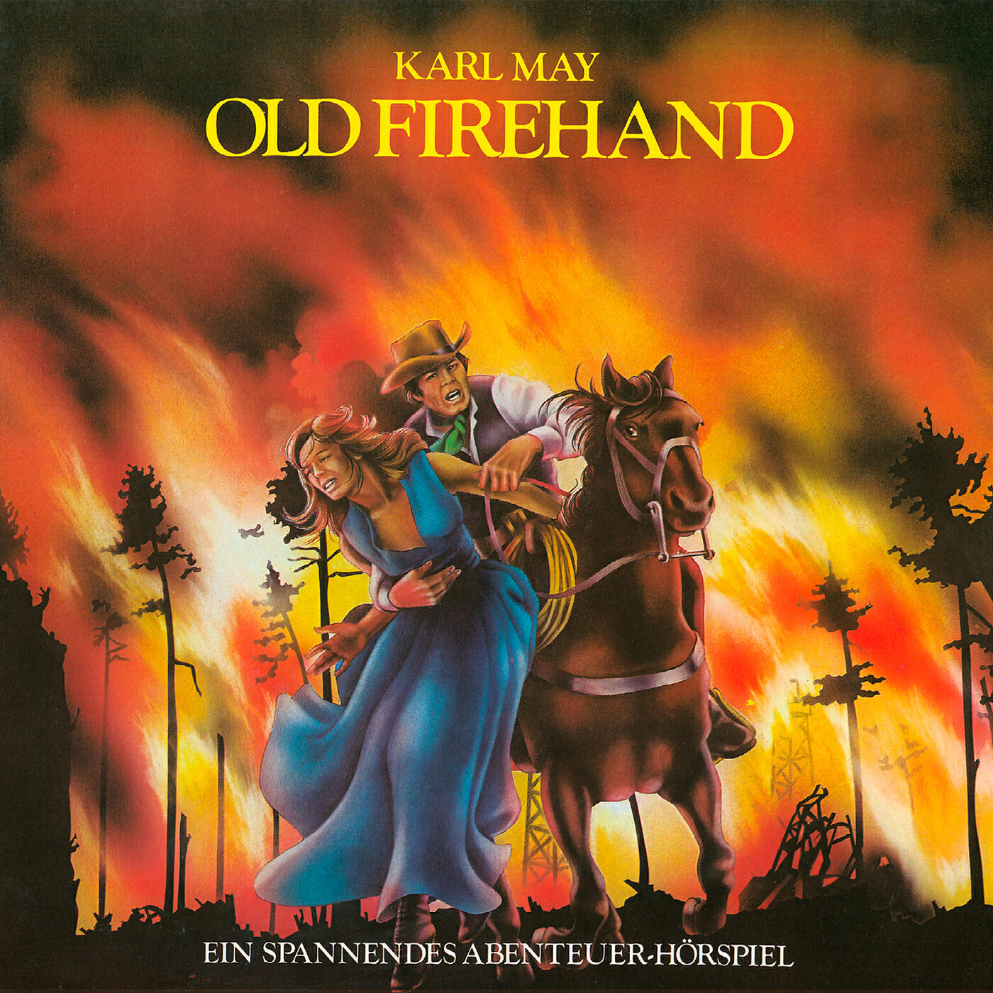 Релиз Old Firehand