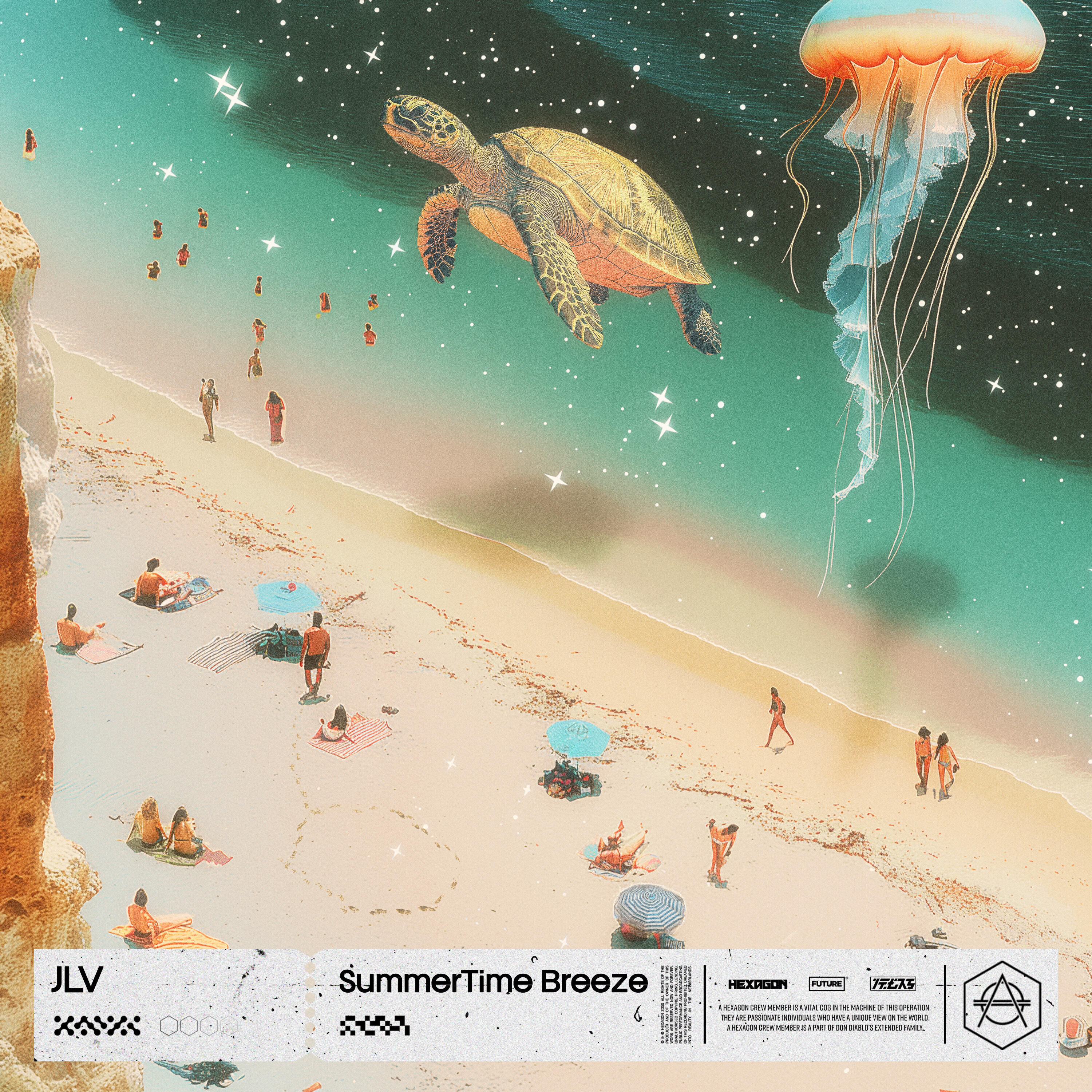 Релиз Summertime Breeze