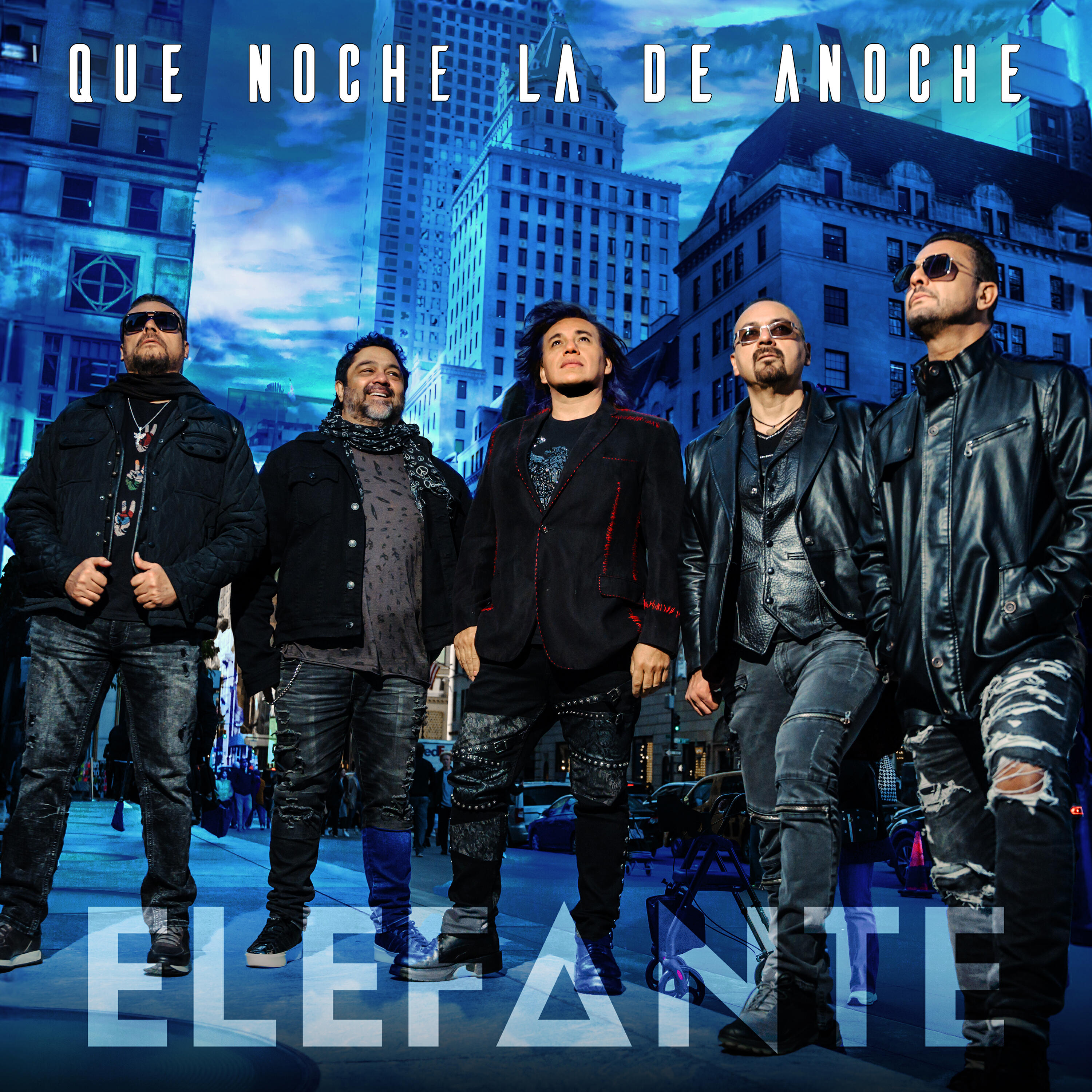 Релиз Que Noche la de Anoche