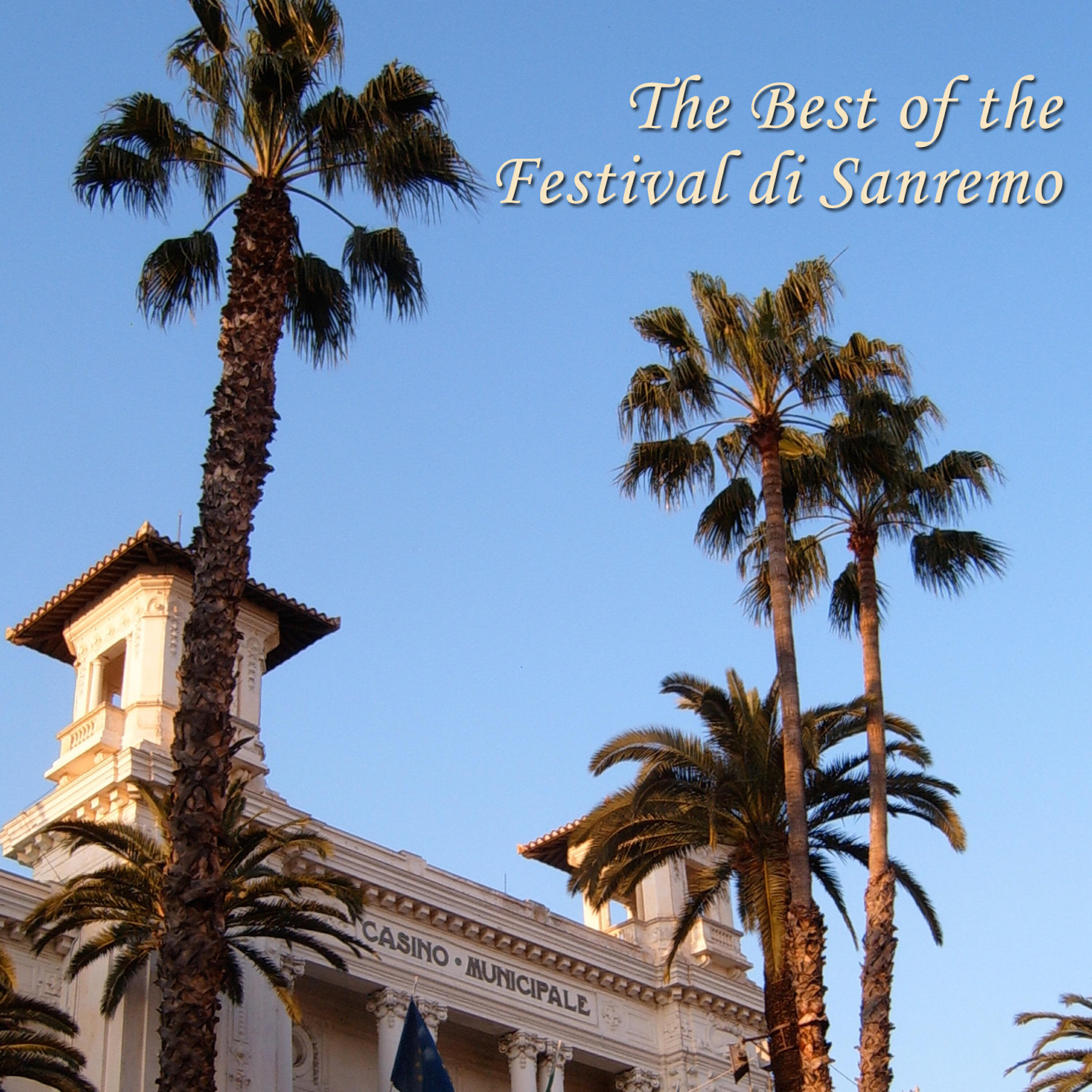 Релиз The Best of the Festival di Sanremo