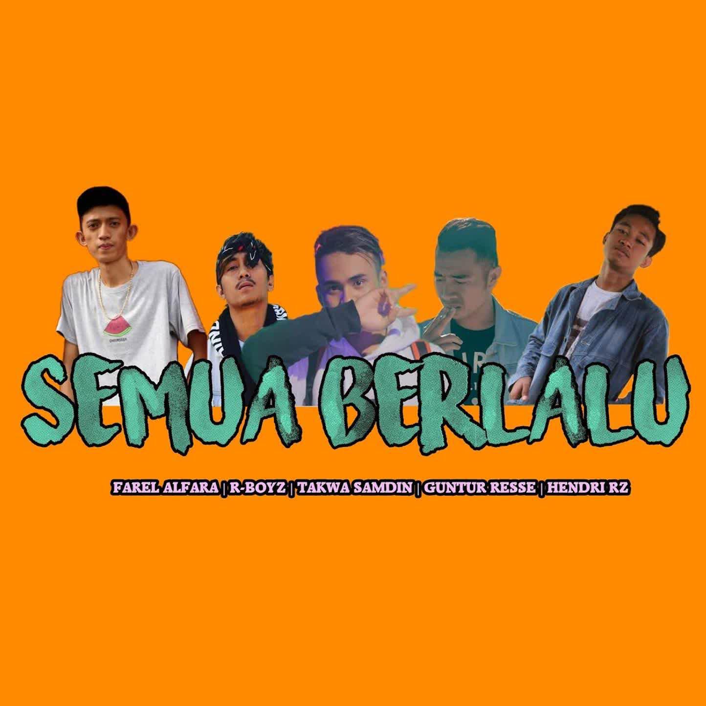 Релиз Semua Berlalu