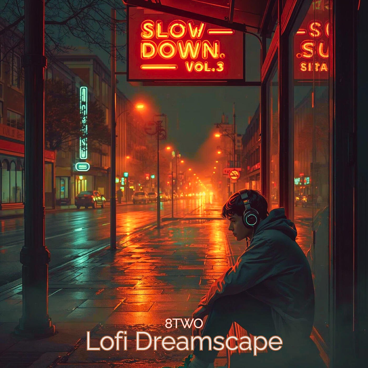 Релиз Slow Down (Lofi Dreamscape), Vol. 3