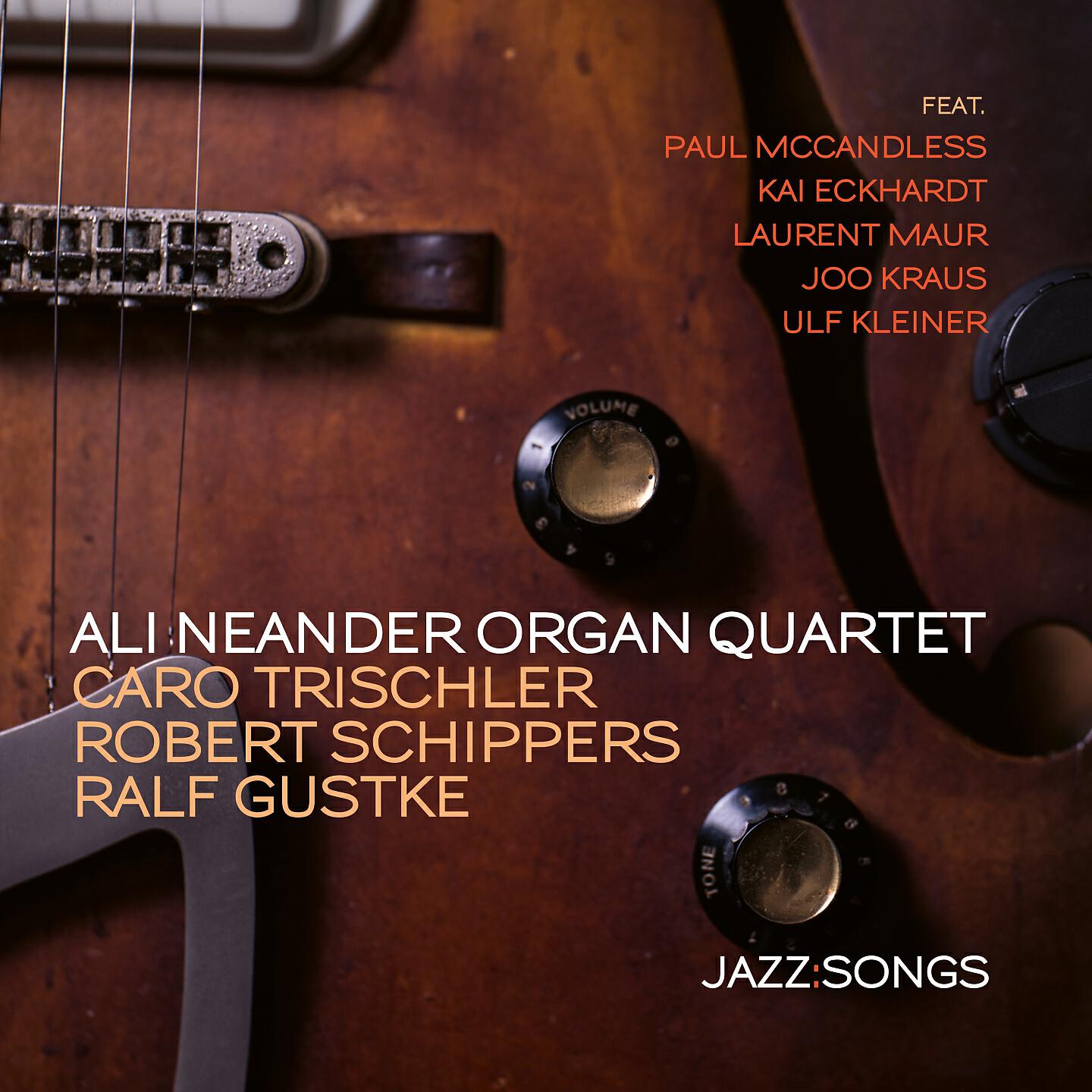 Ali Neander Organ Quartet