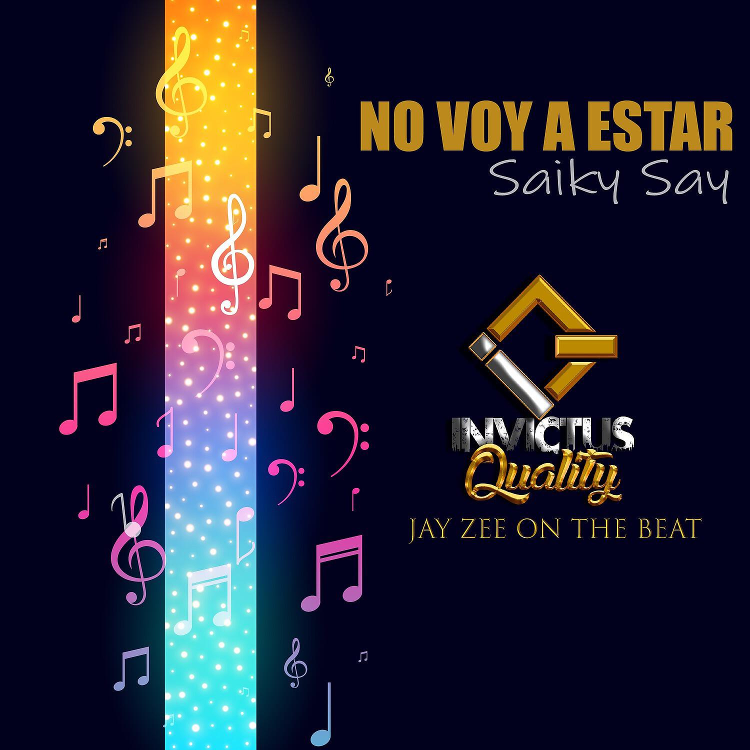 Релиз No voy a estar