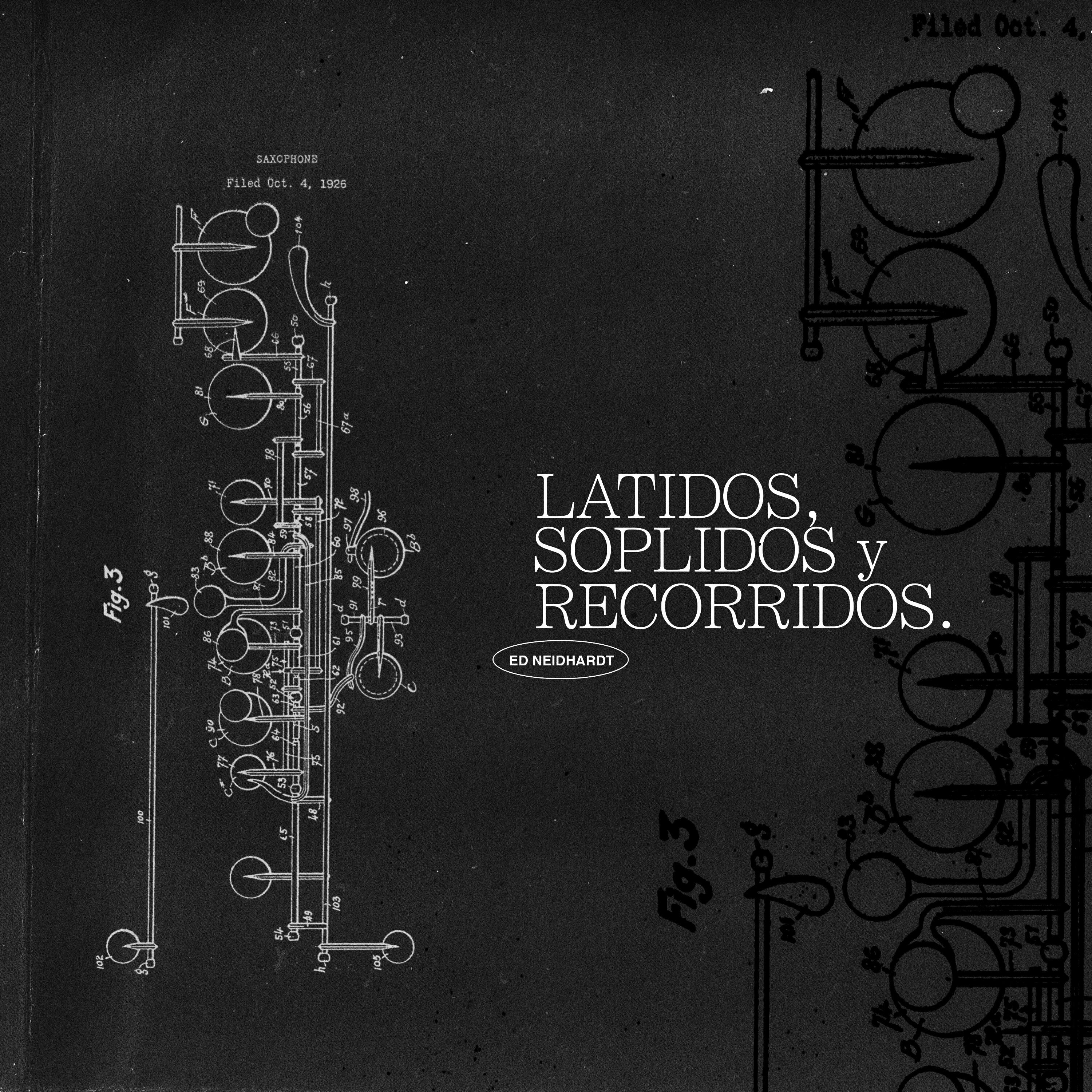Релиз Latidos, Soplidos y Recorridos