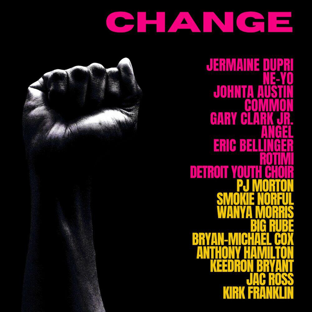 Релиз CHANGE