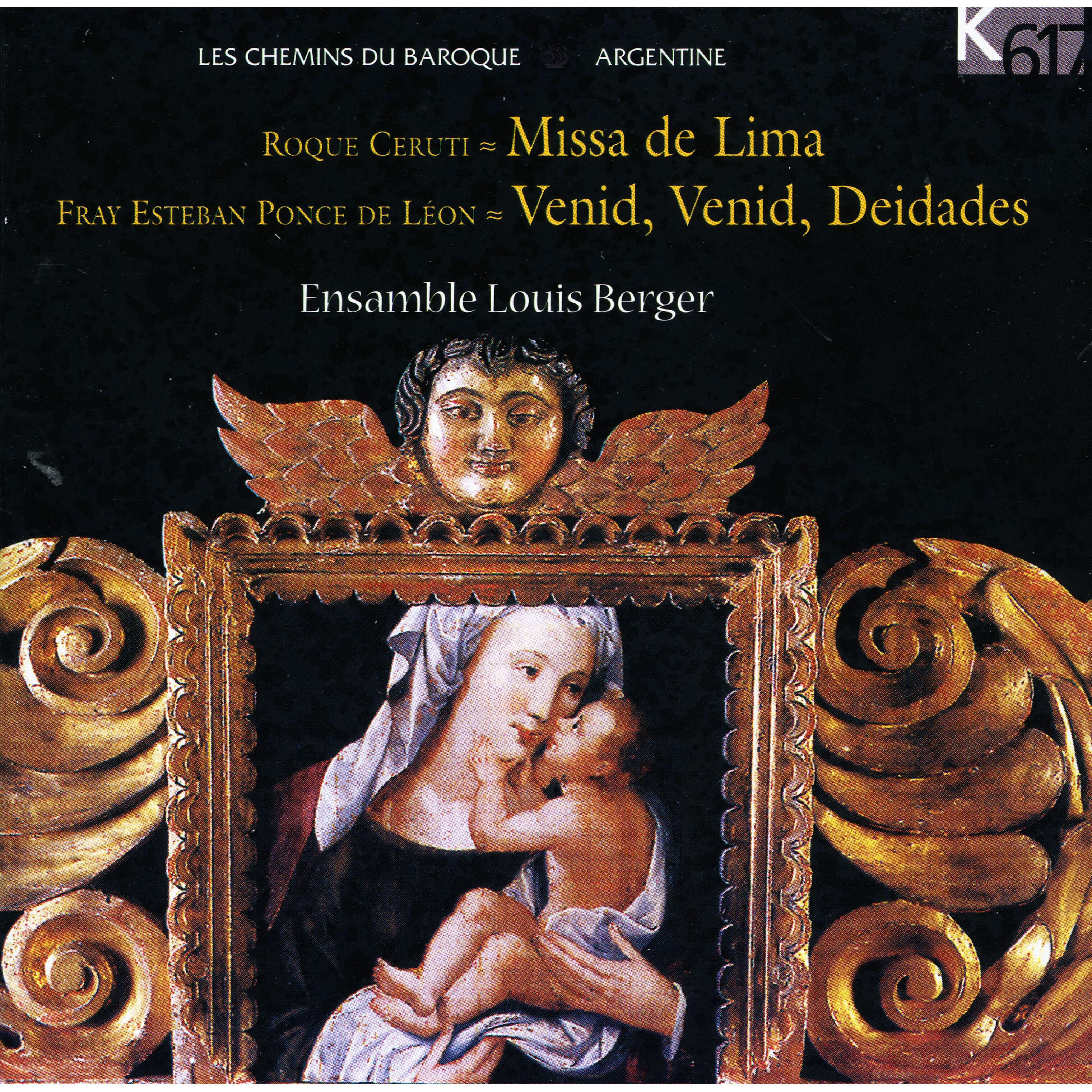 Трек Villancico "Ah del gozo": Duo