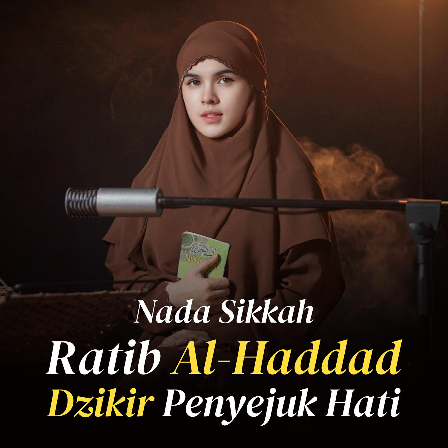 Релиз Ratib Al-Haddad | Dzikir Penyejuk Hati