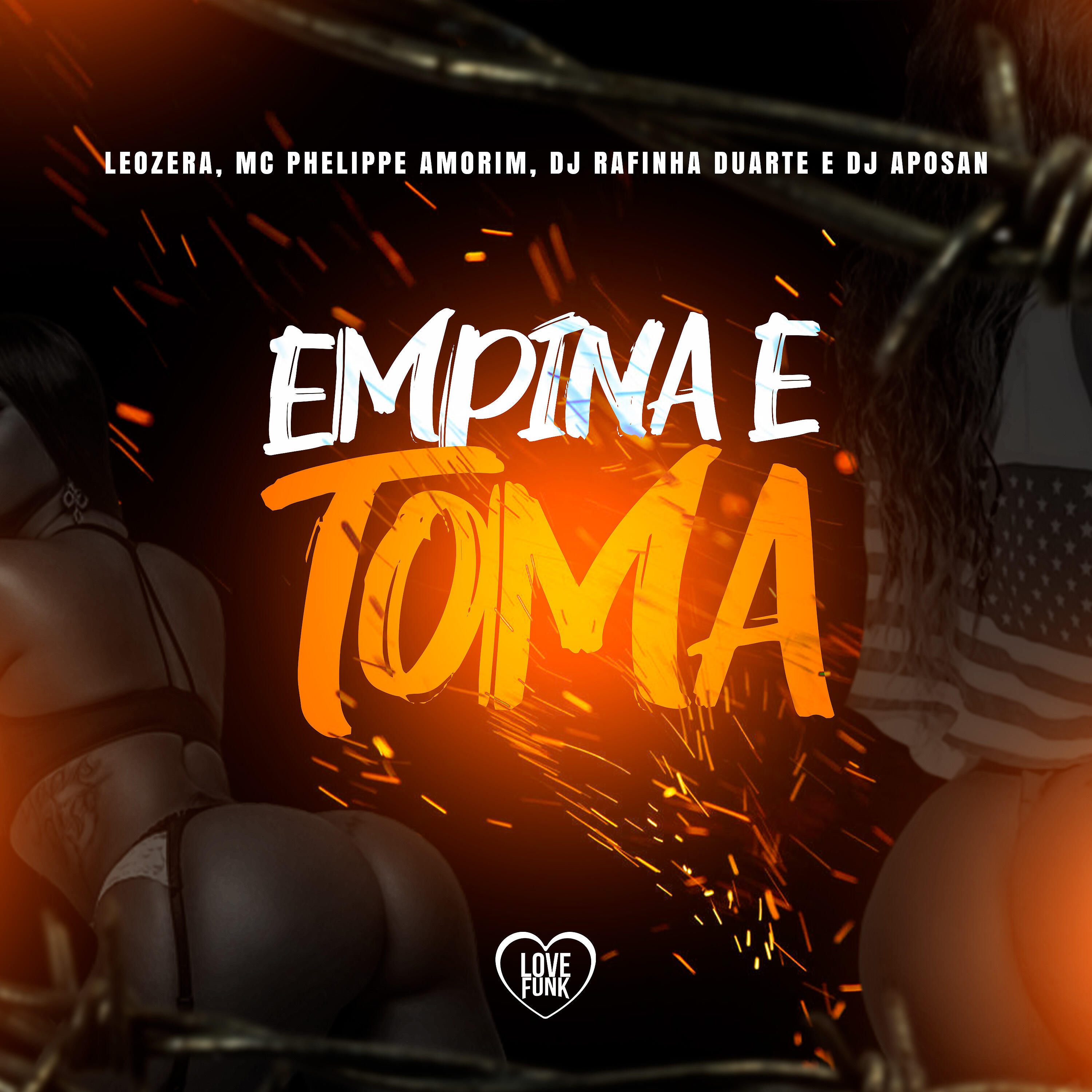 Постер альбома Empina e Toma