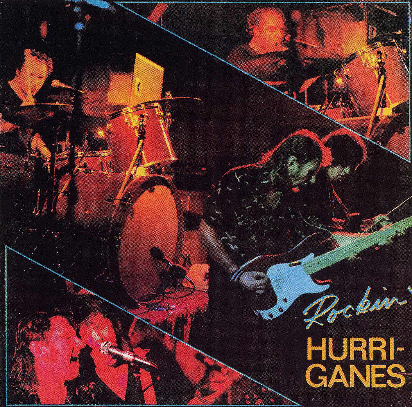 Релиз Rockin' Hurriganes
