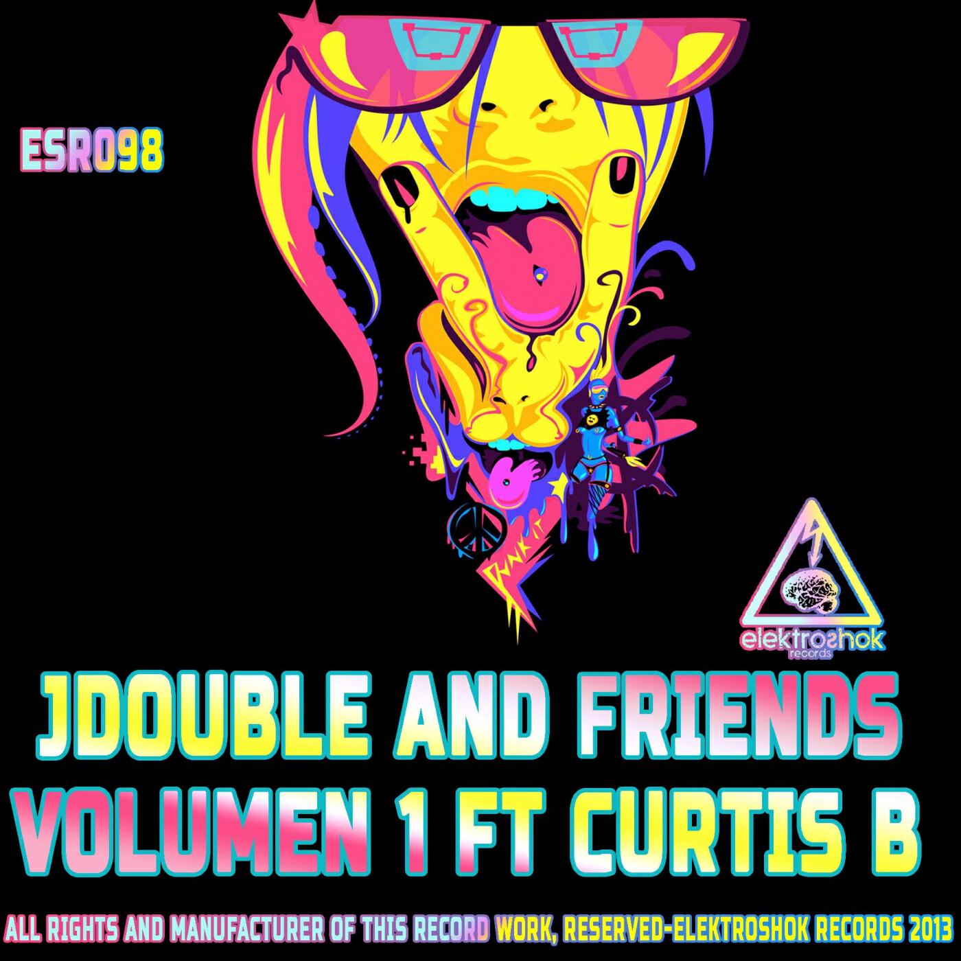 Релиз JDouble & Friends Vol.1