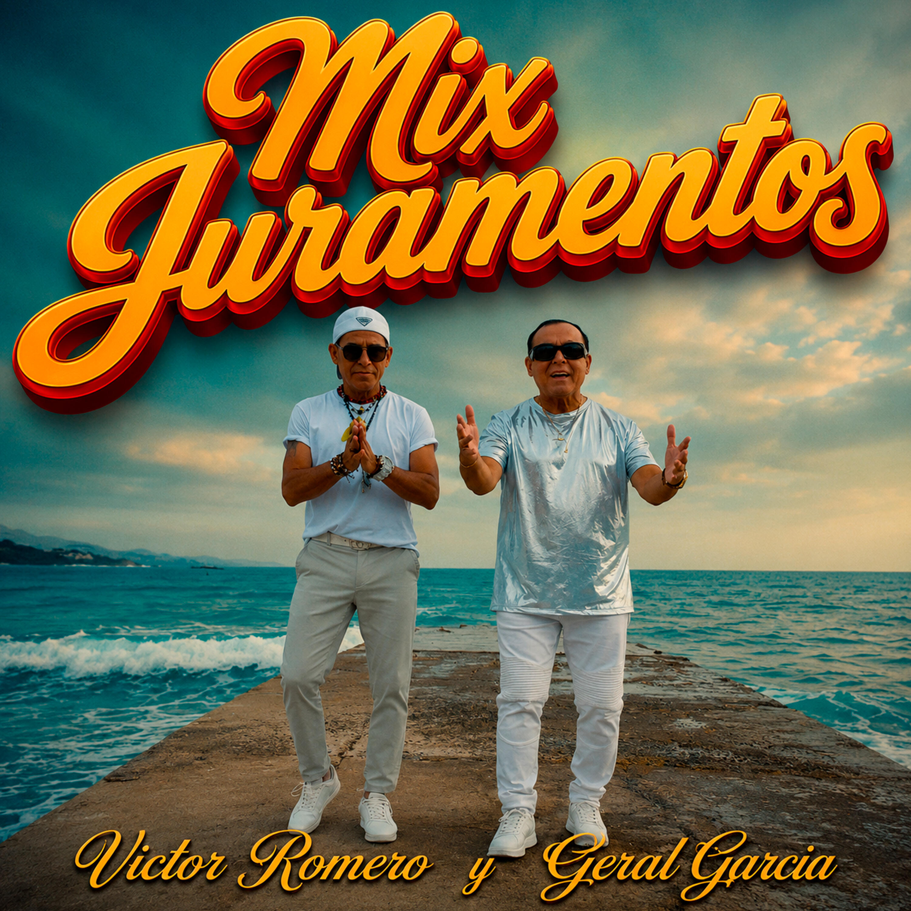 Релиз Mix Juramentos (Como Hago / Amor Amar / Juramentos)
