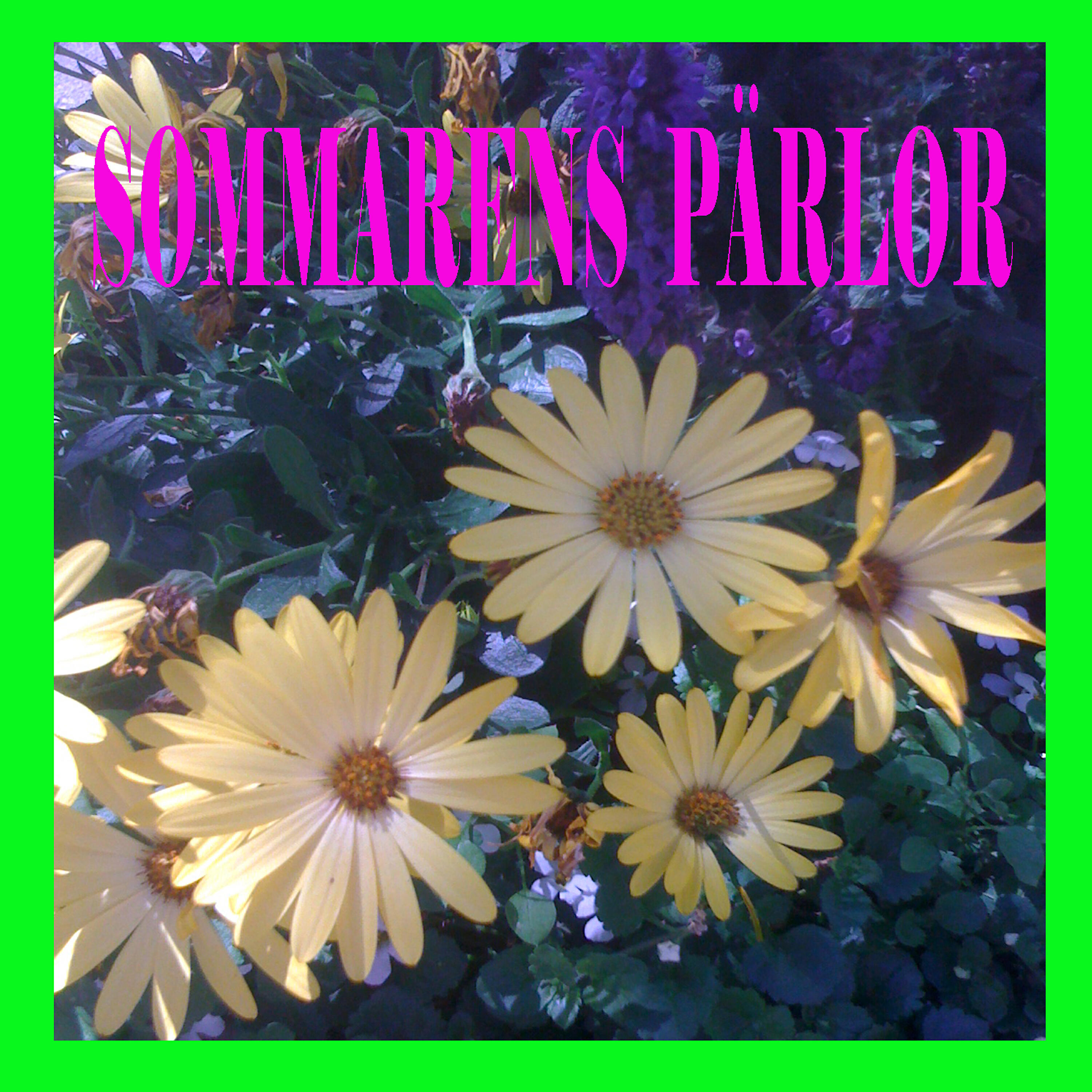 Релиз Sommarens pärlor