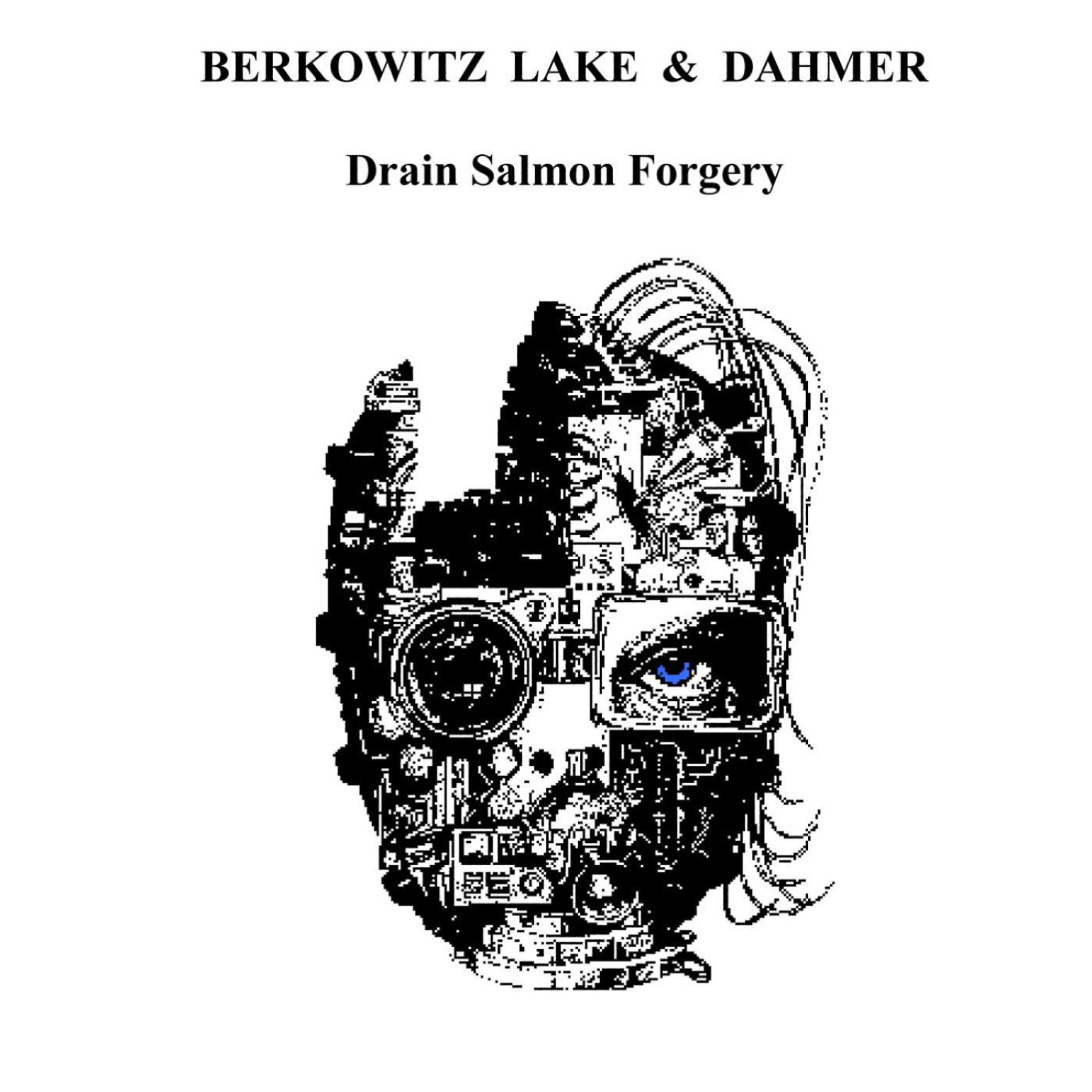 Релиз Drain Salmon Forgery