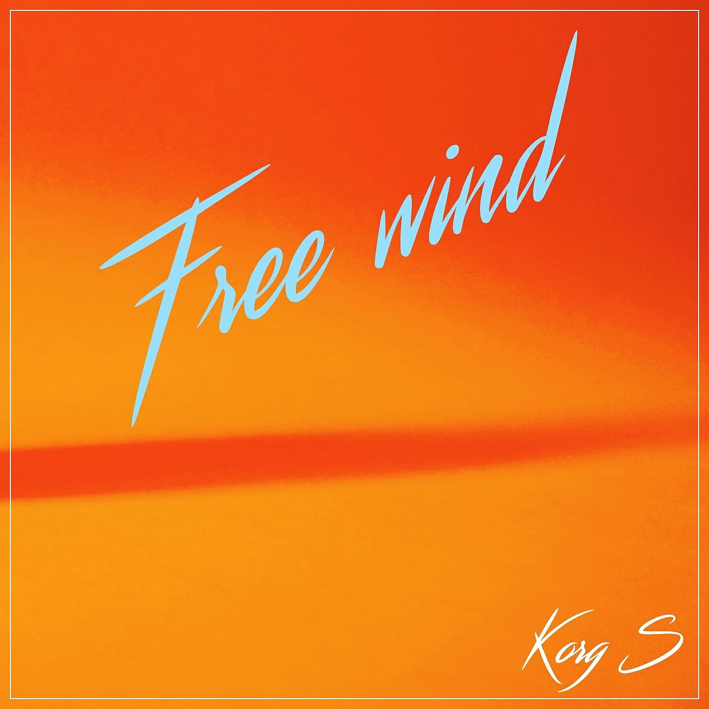 Постер альбома Free wind