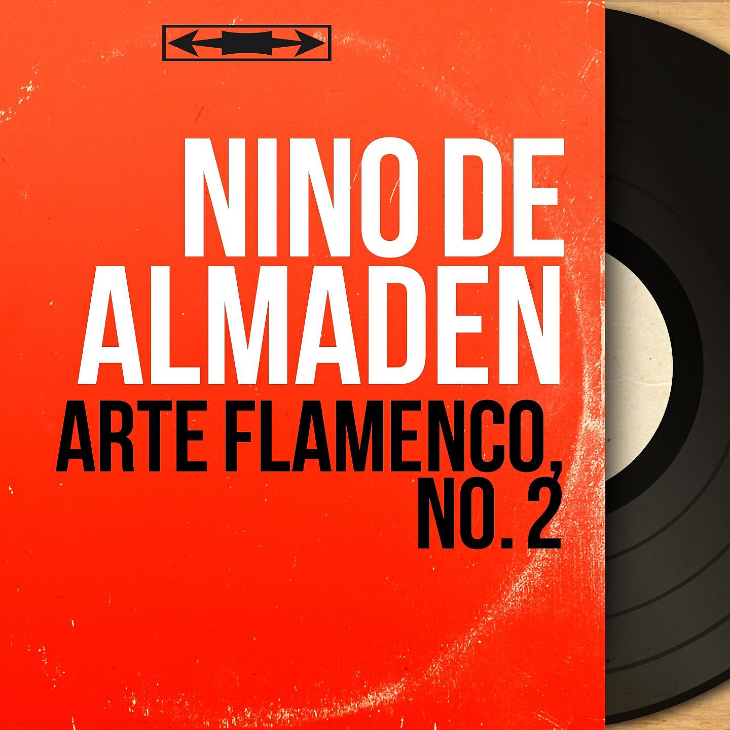 Релиз Arte Flamenco, No. 2
