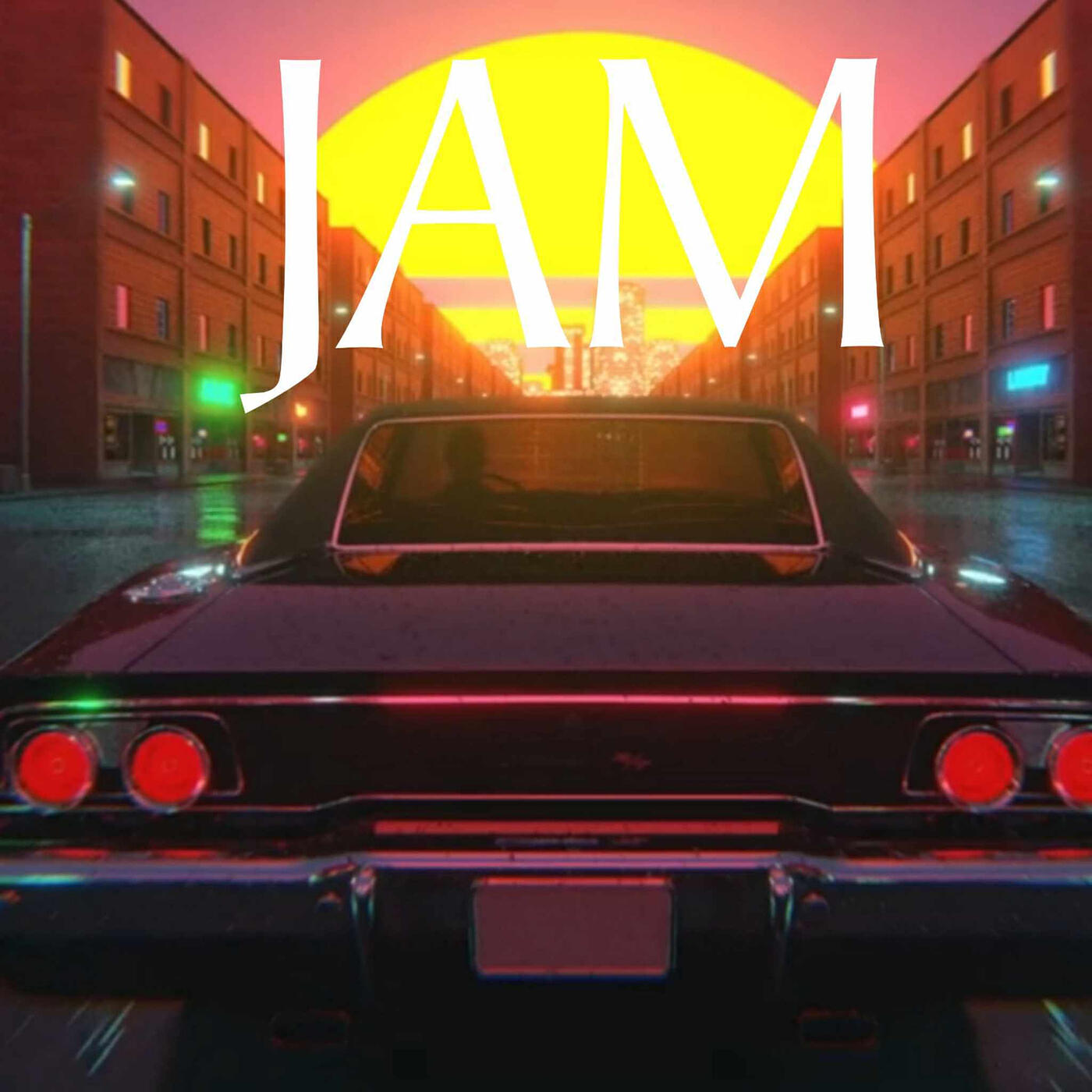 Релиз Jam