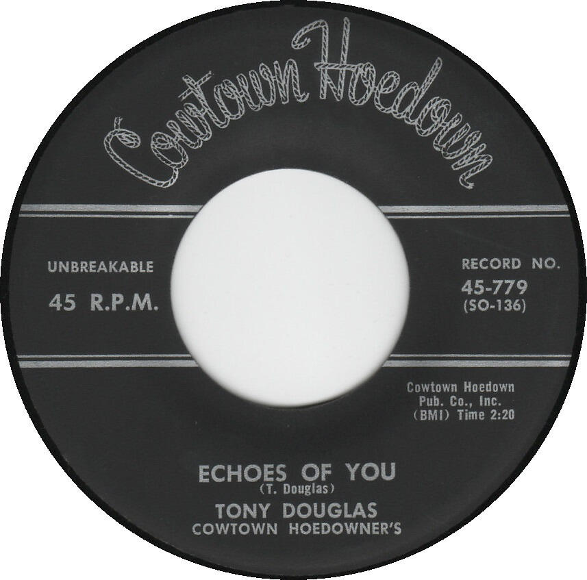 Tony Douglas