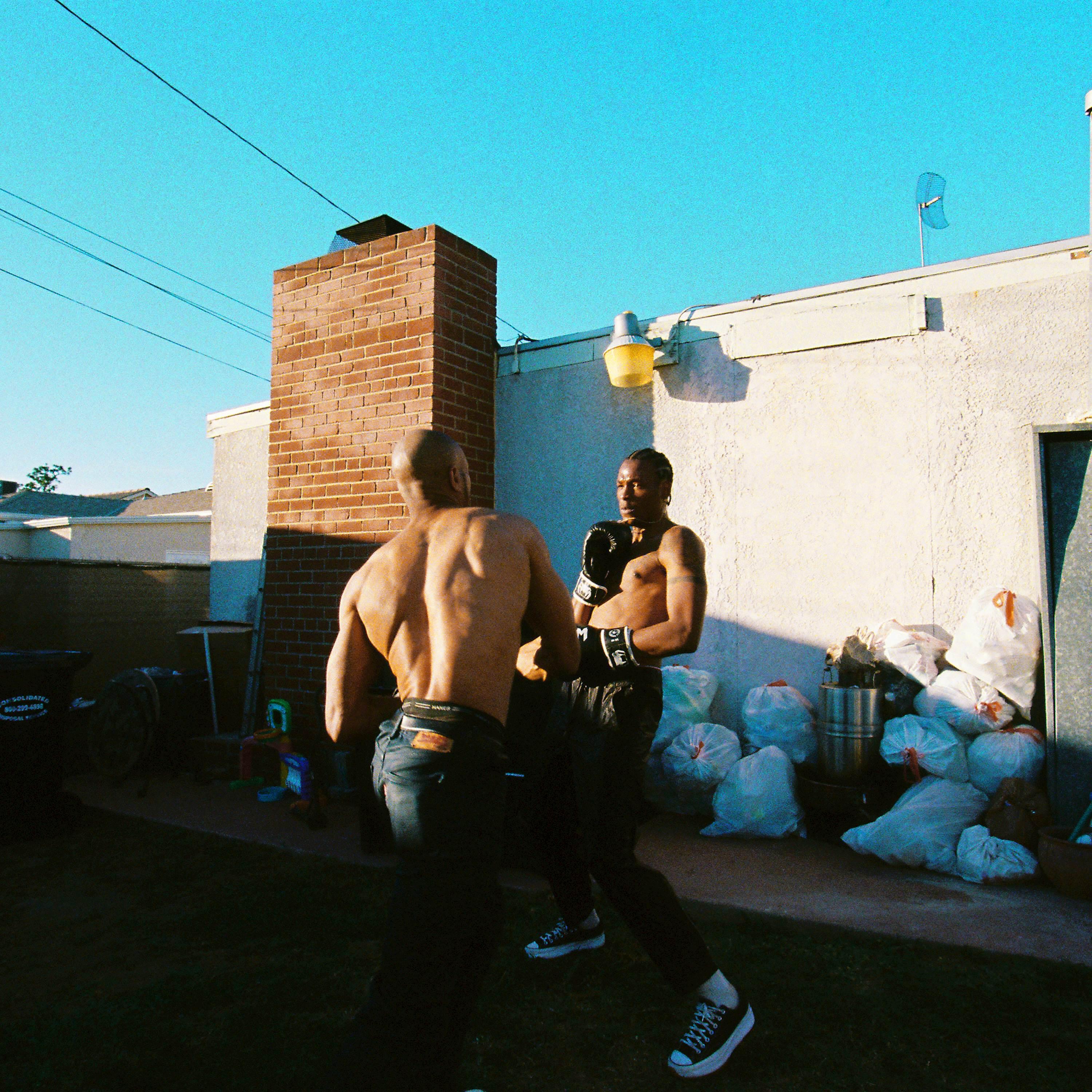 Релиз Get On