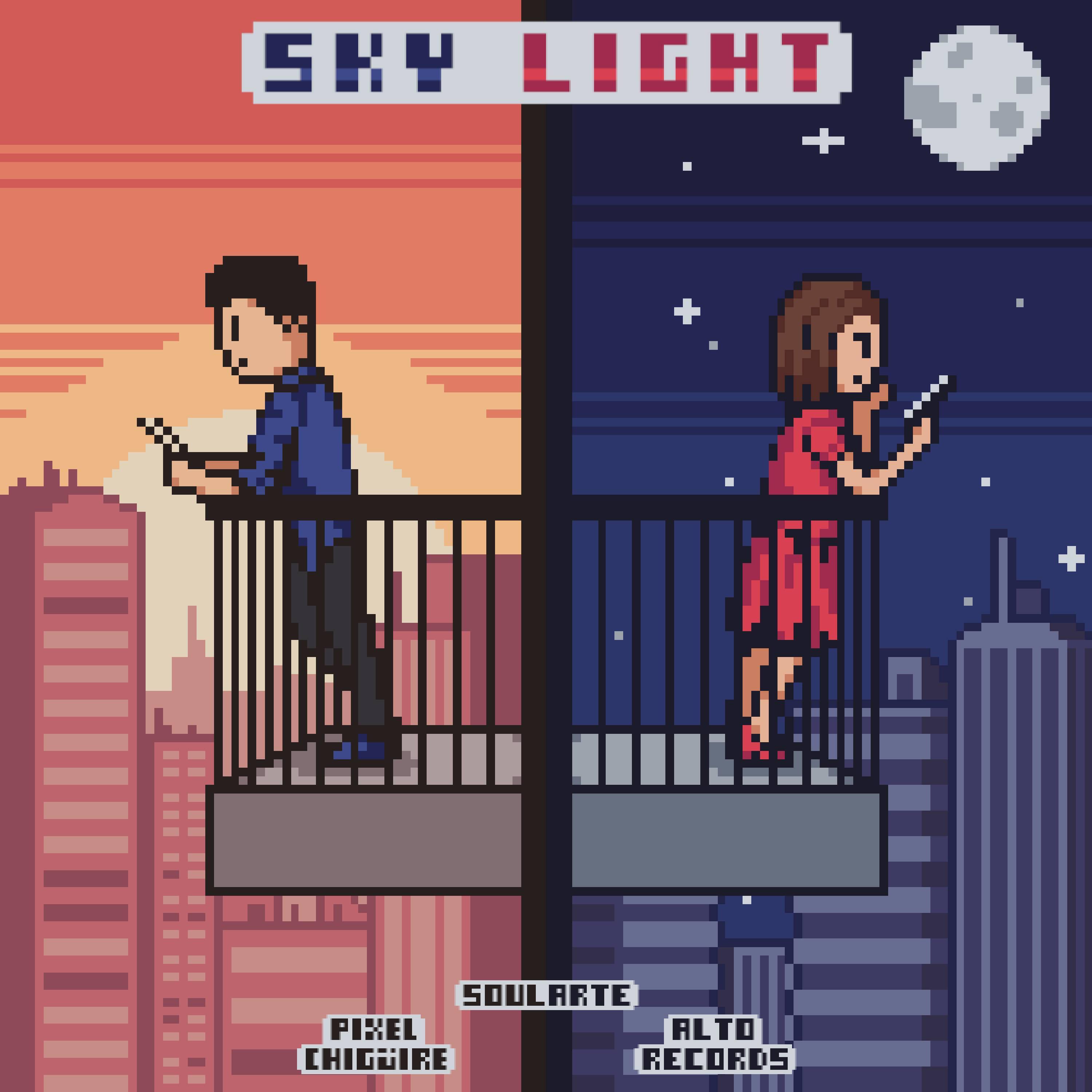 Релиз Sky Ligth
