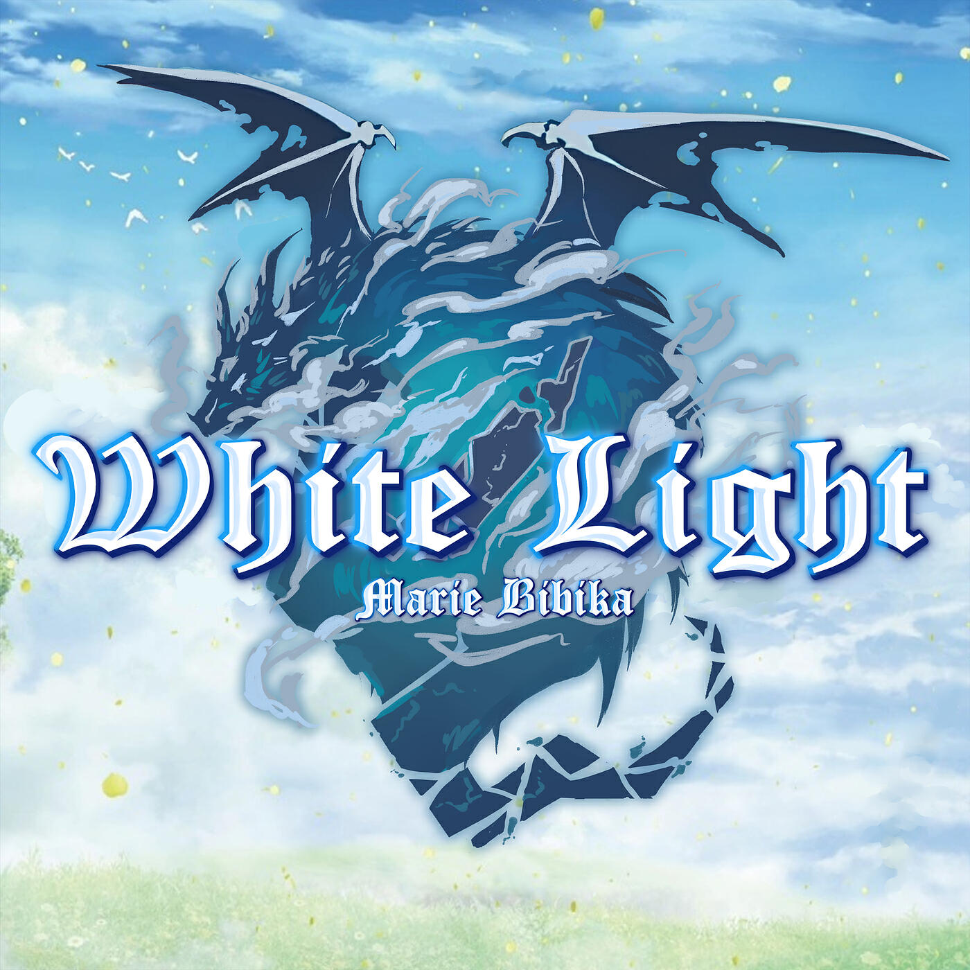 Релиз White Light
