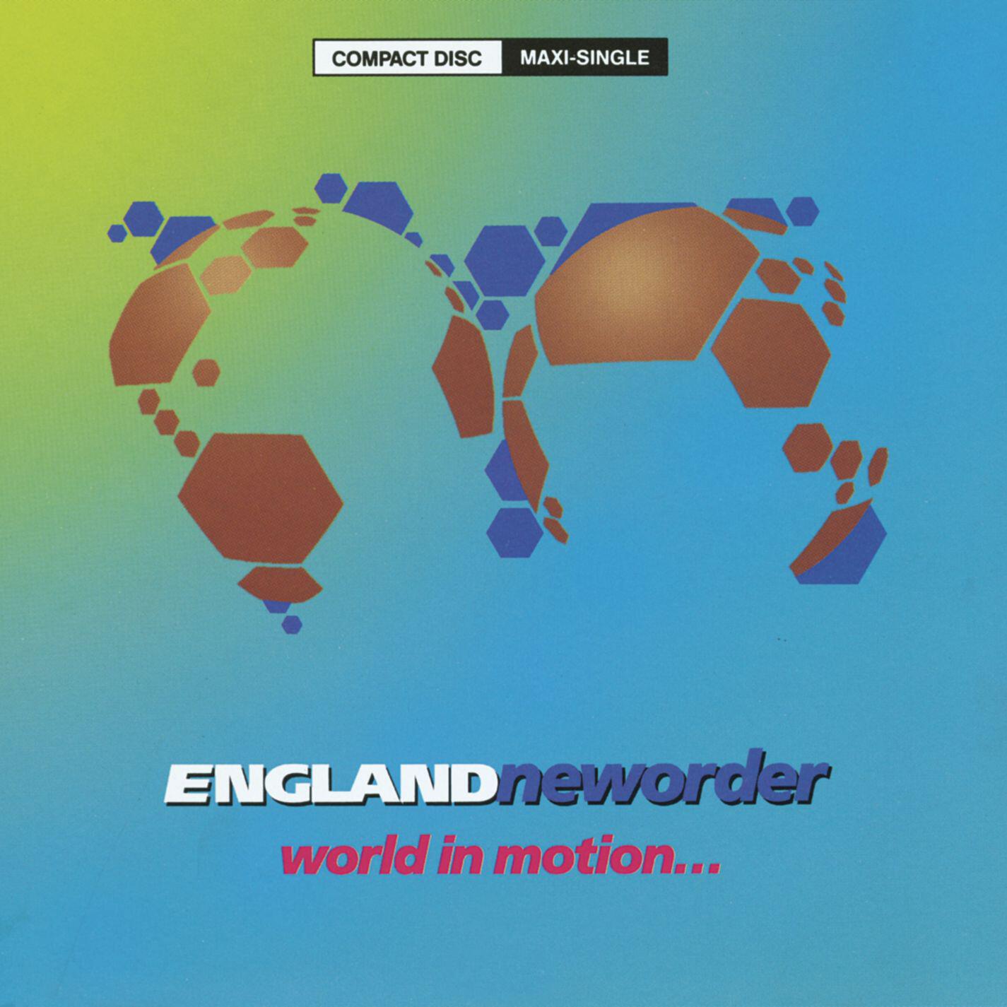 Релиз World in Motion