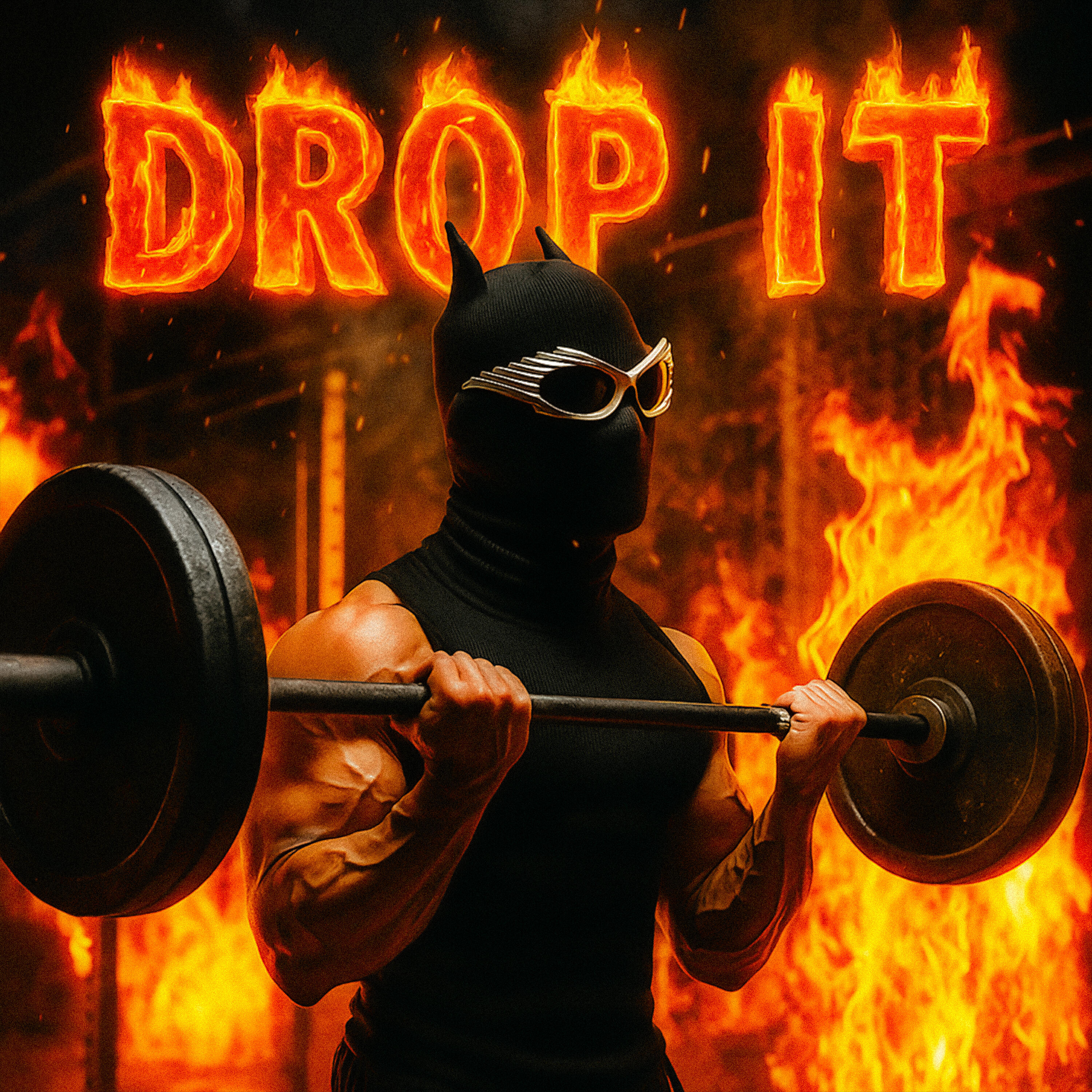 Релиз DROP IT