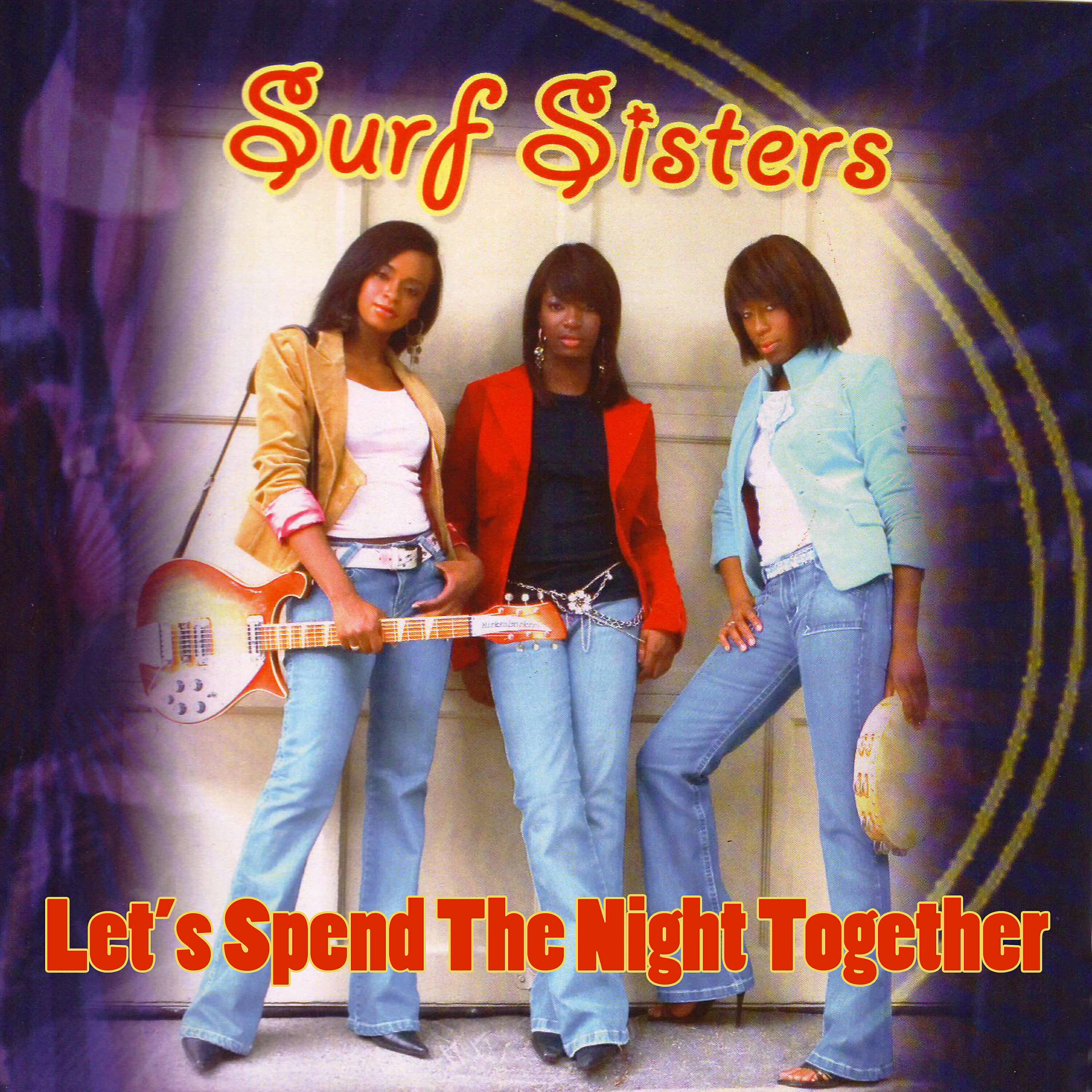 The Surf Sisters