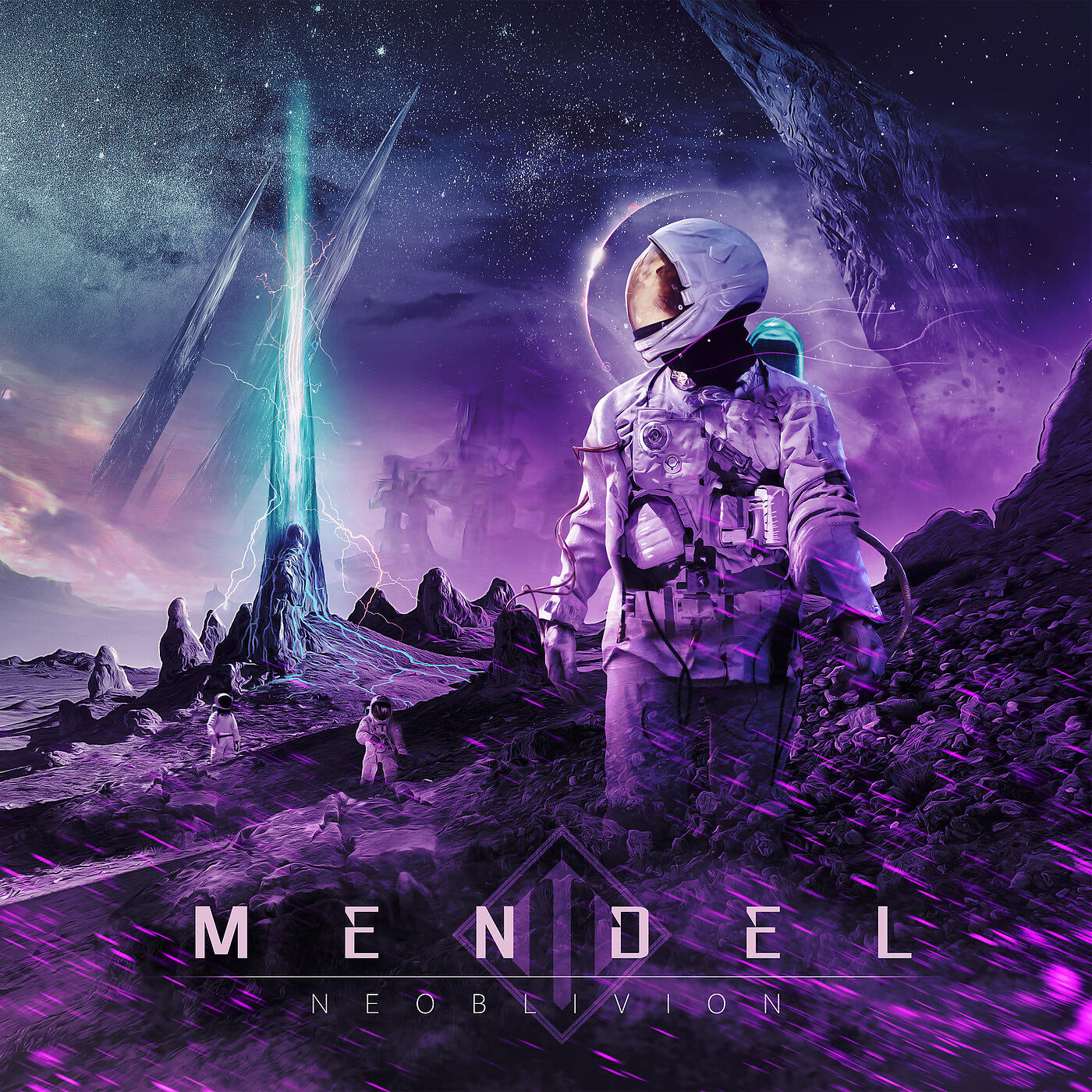 Релиз Neoblivion