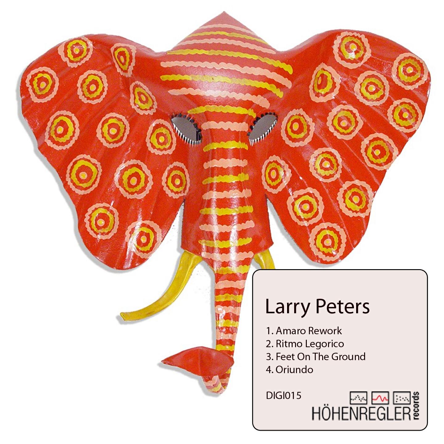 Larry Peters