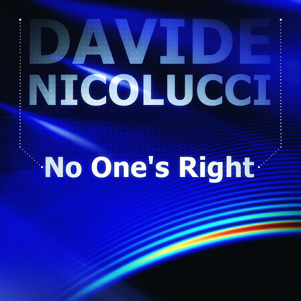 Релиз No One's Right