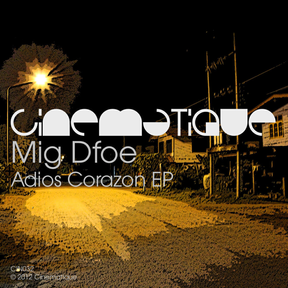 Релиз Adios Corazon EP