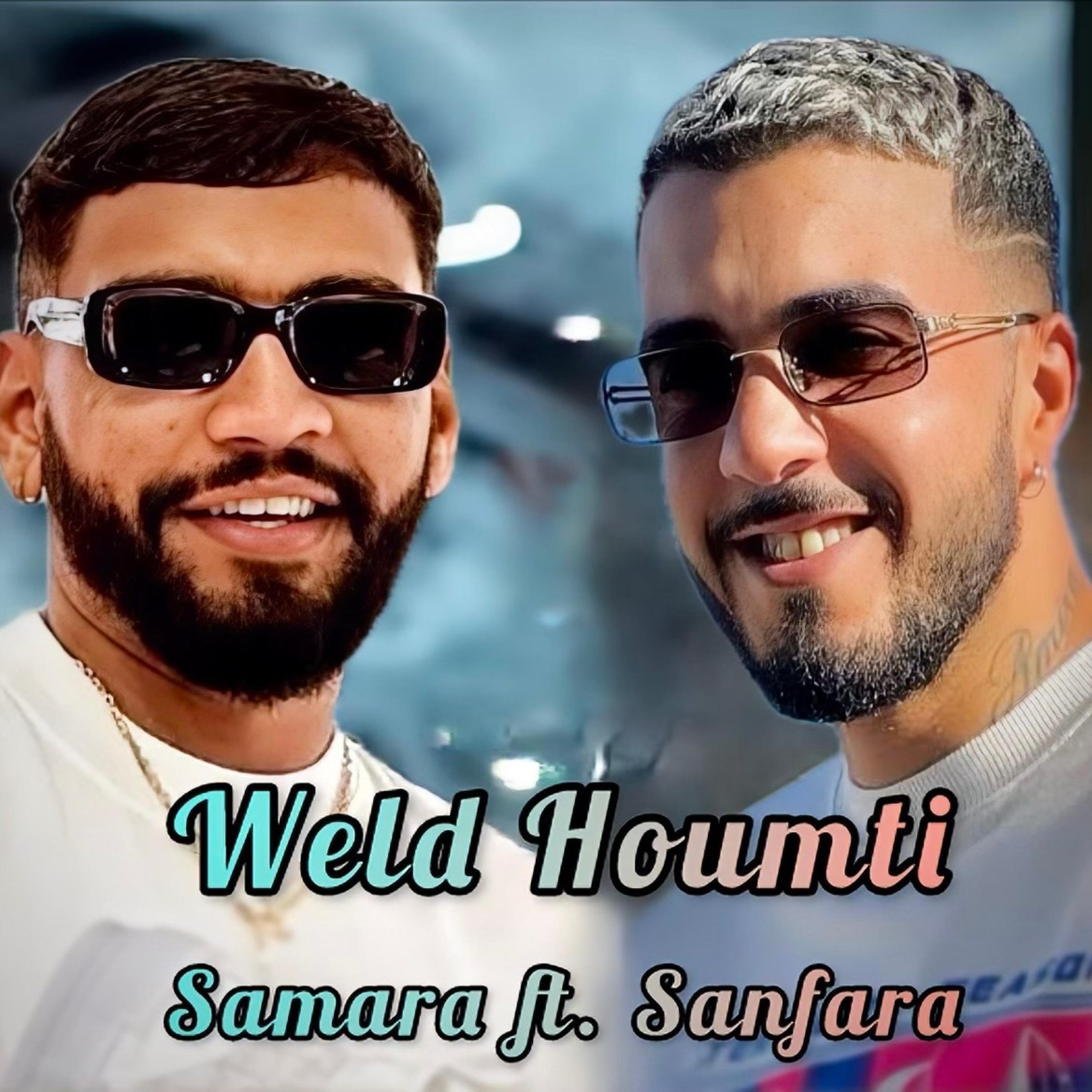 Релиз Weld Houmti