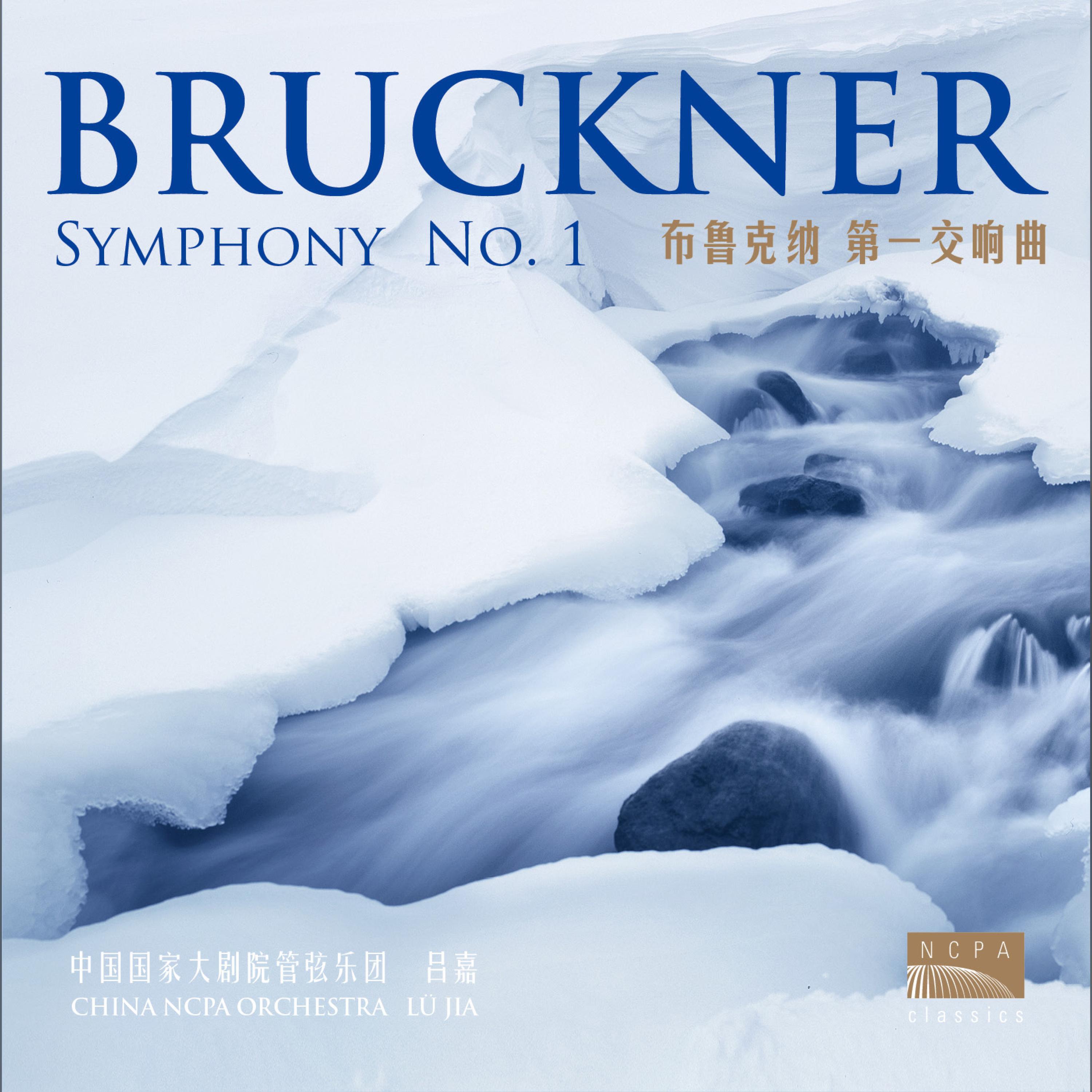 Релиз 布鲁克纳：第一交响曲（Bruckner: Symphony No. 1 in C Minor, WAB 101）