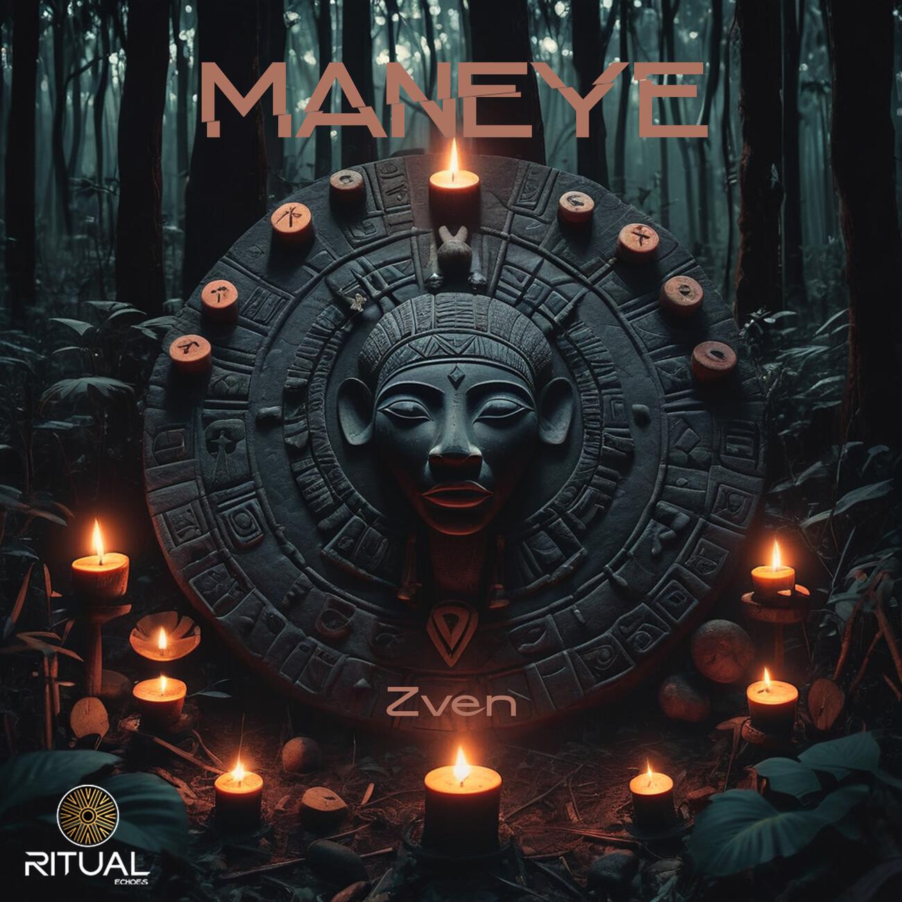 Релиз Maneye