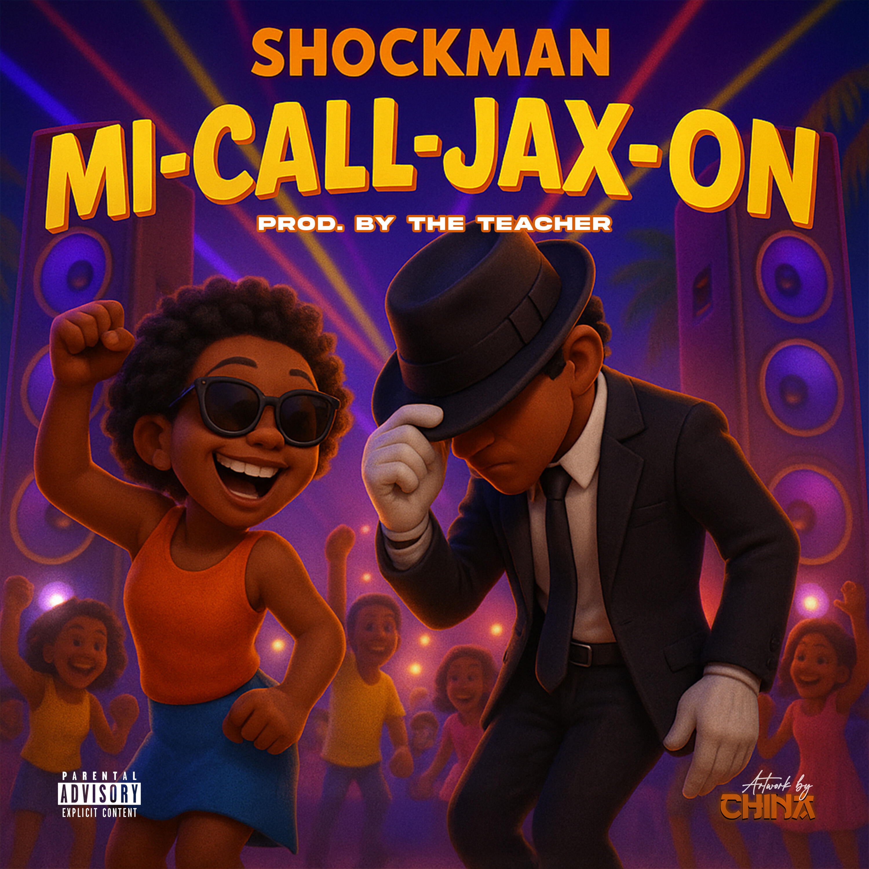 Релиз Mi-Call-Jax-On