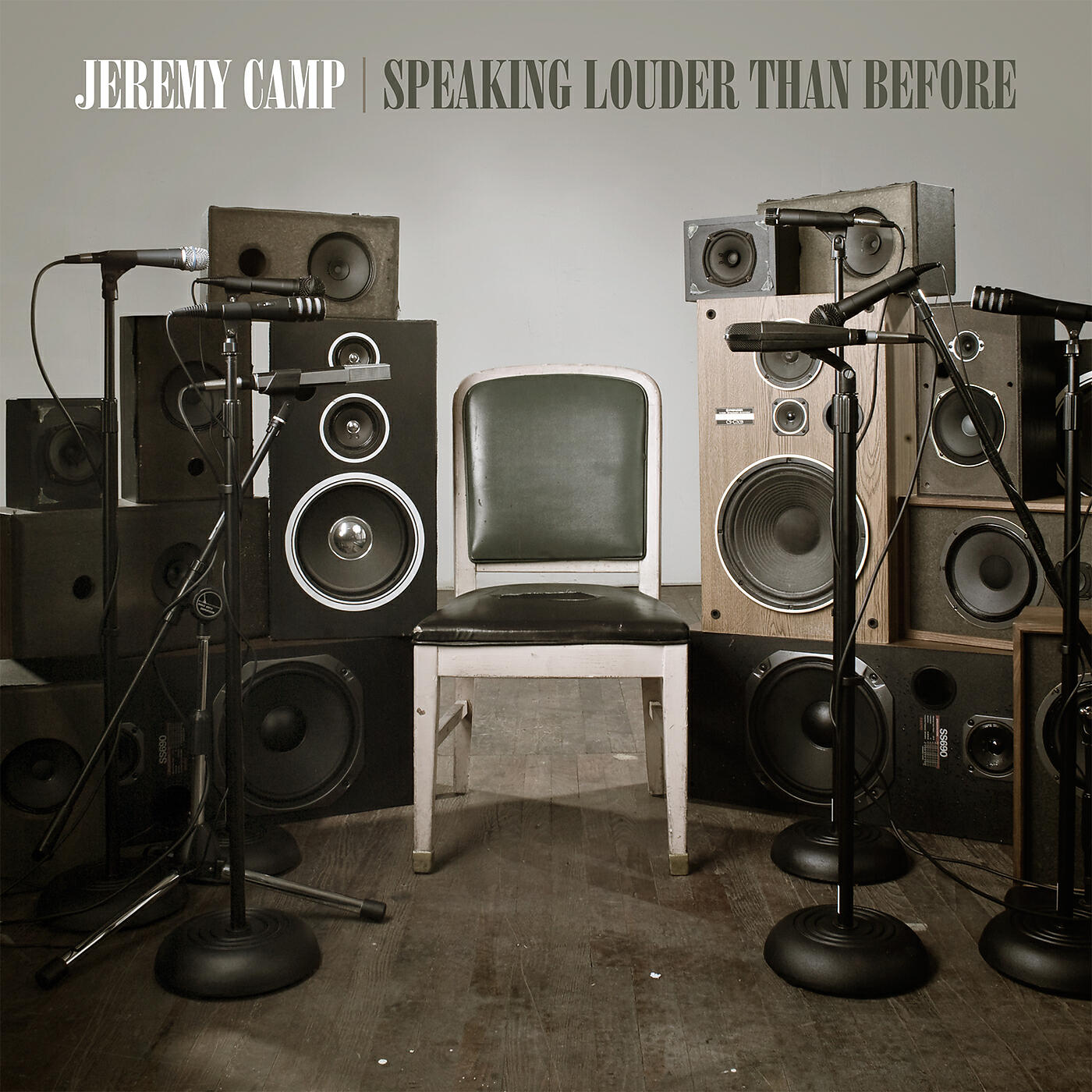 Релиз Speaking Louder Than Before