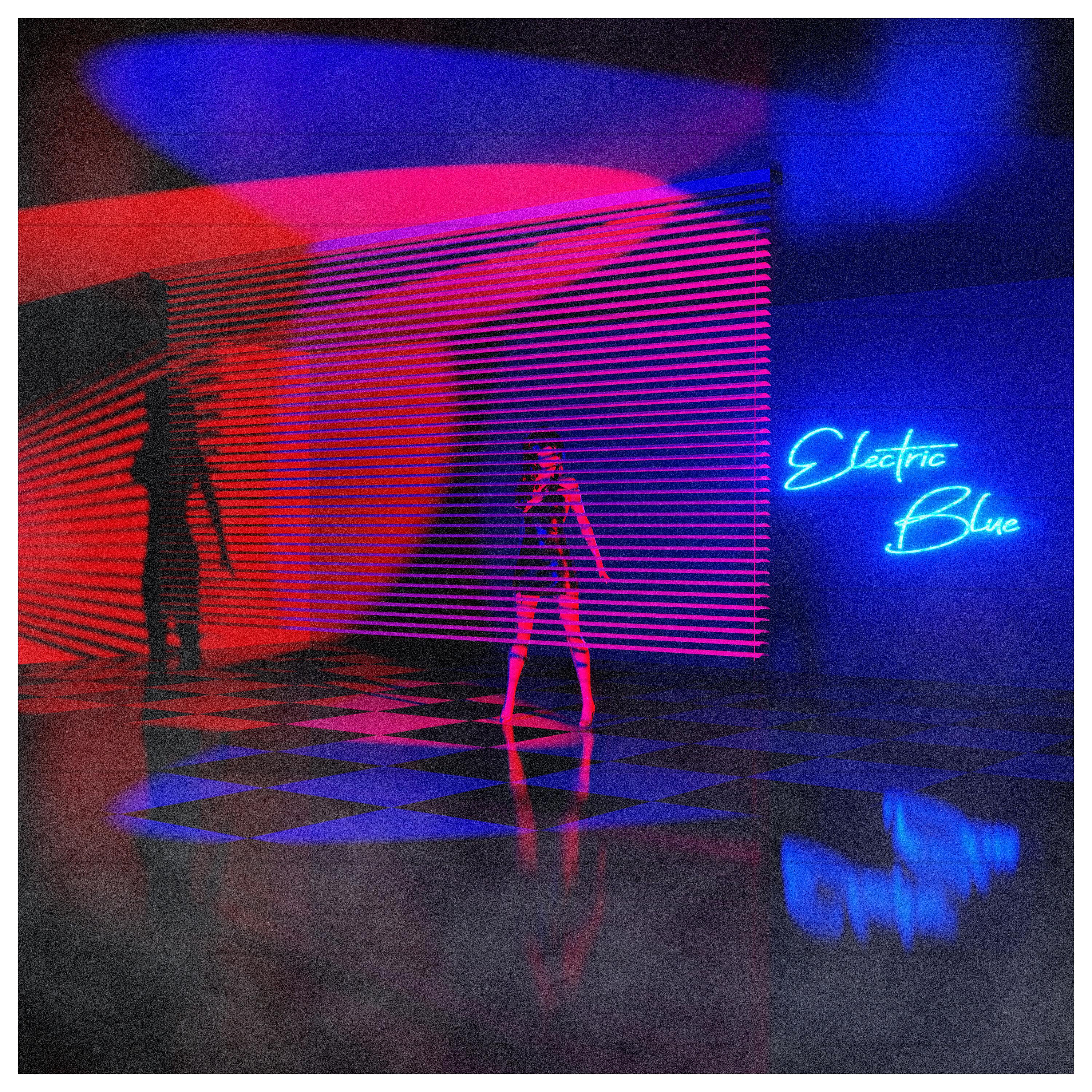 Релиз Electric Blue