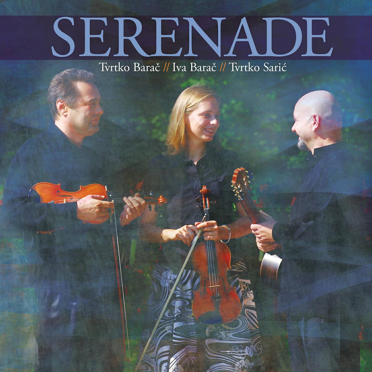 Релиз Serenade