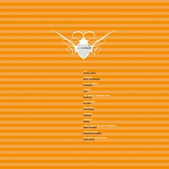 Релиз Cocoon Compilation I