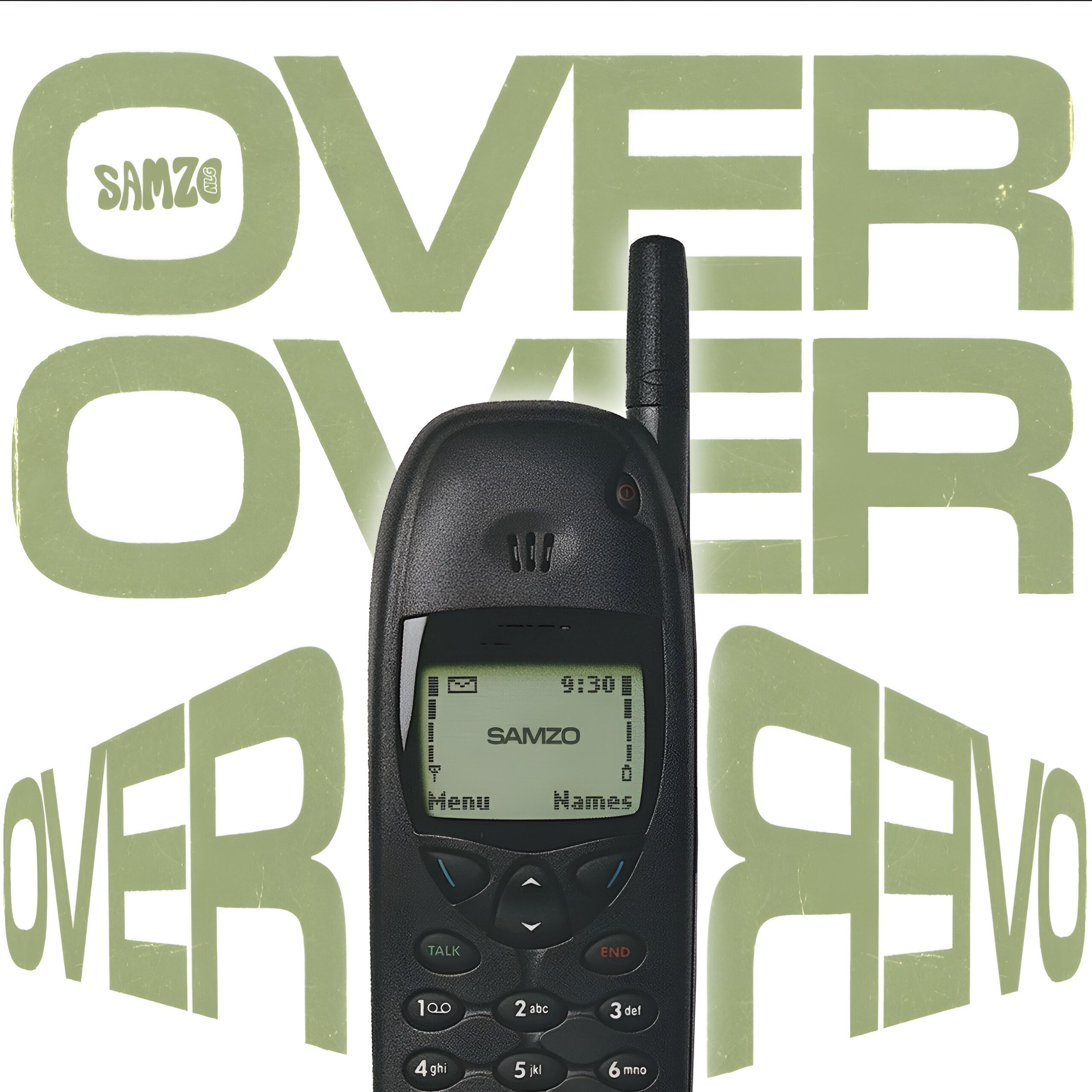Релиз OVER