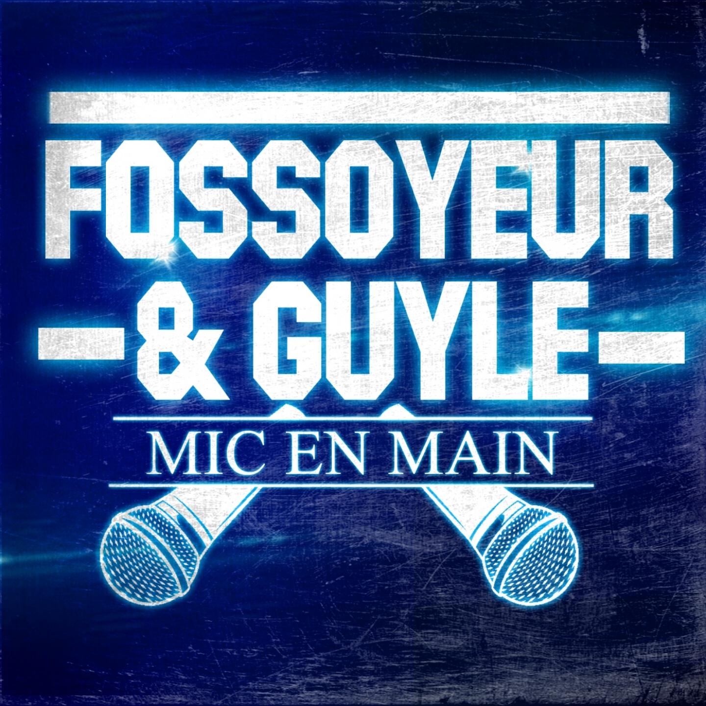 Релиз Mic en main