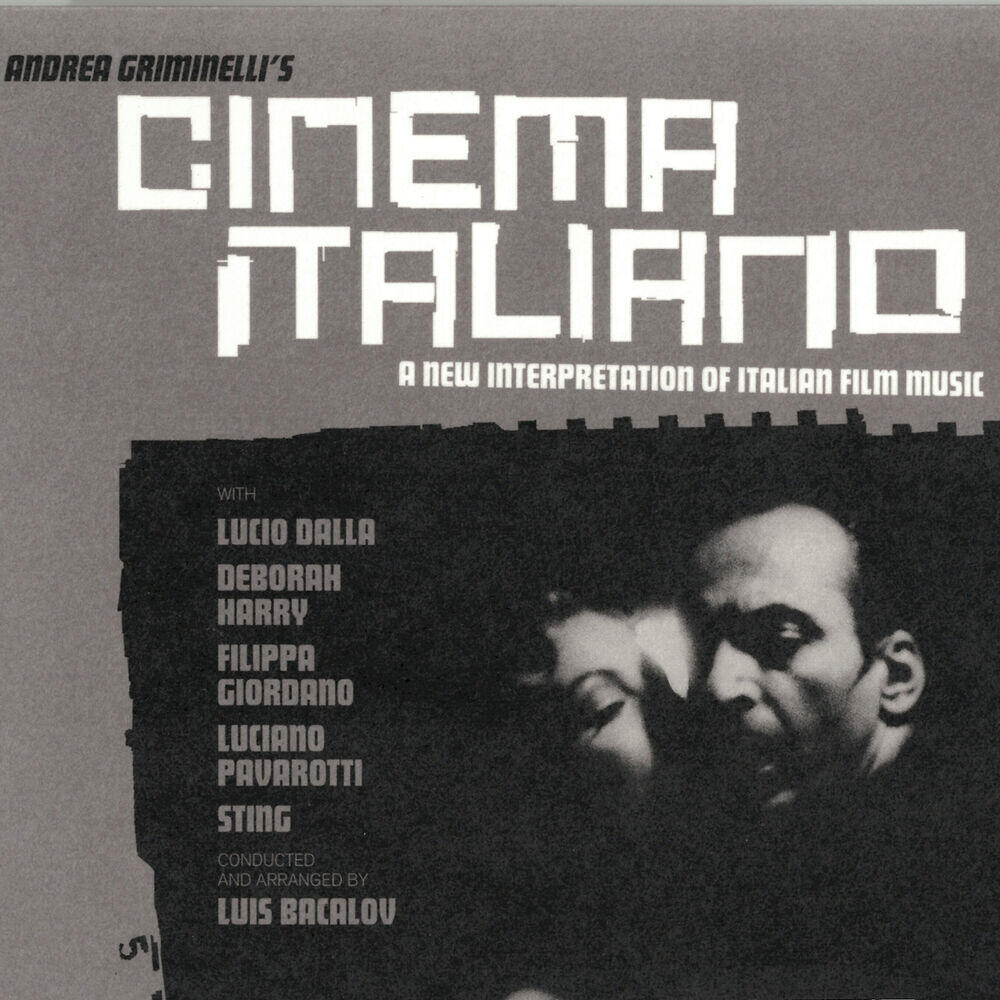 Релиз The Art of Ennio Morricone
