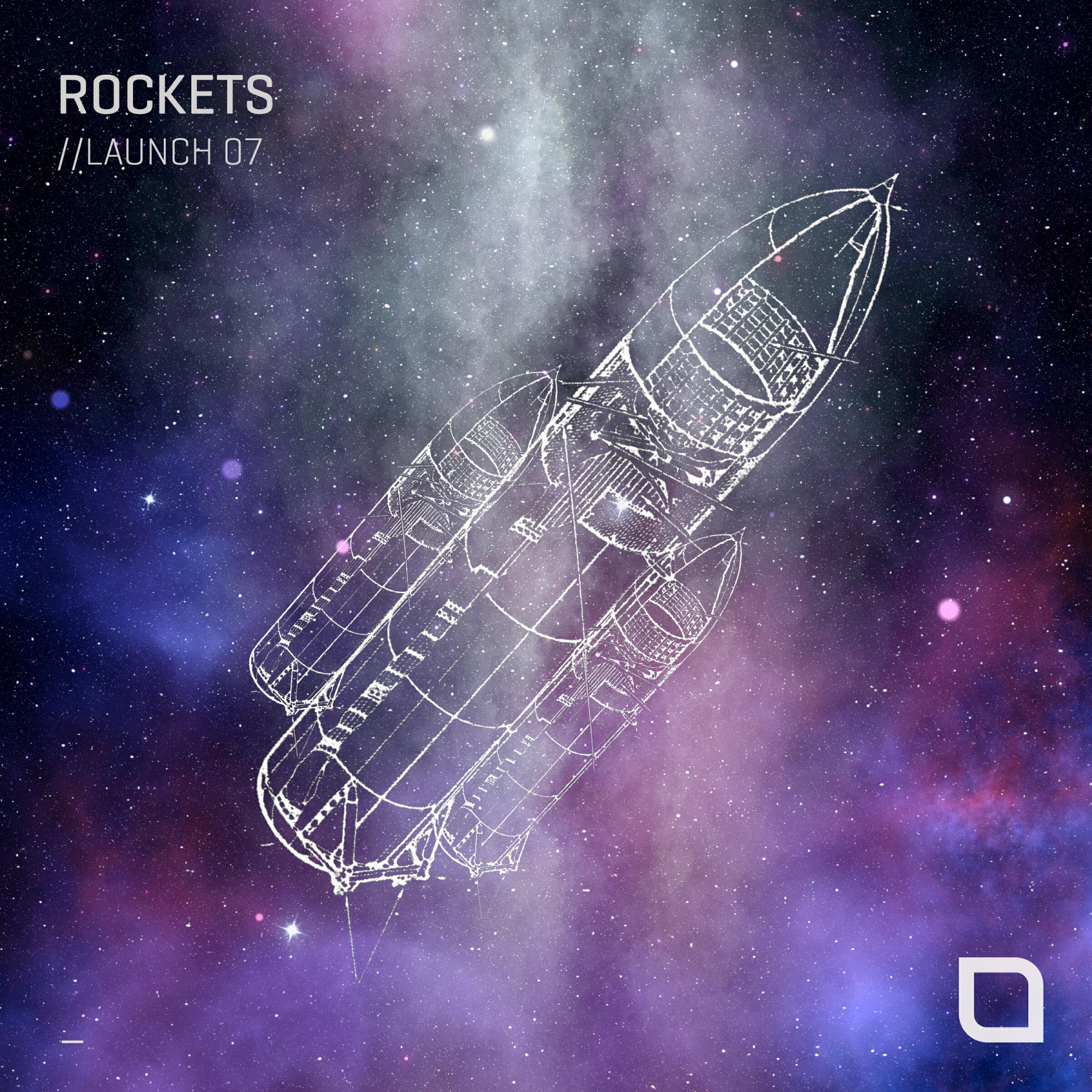 Релиз Rockets // Launch 07