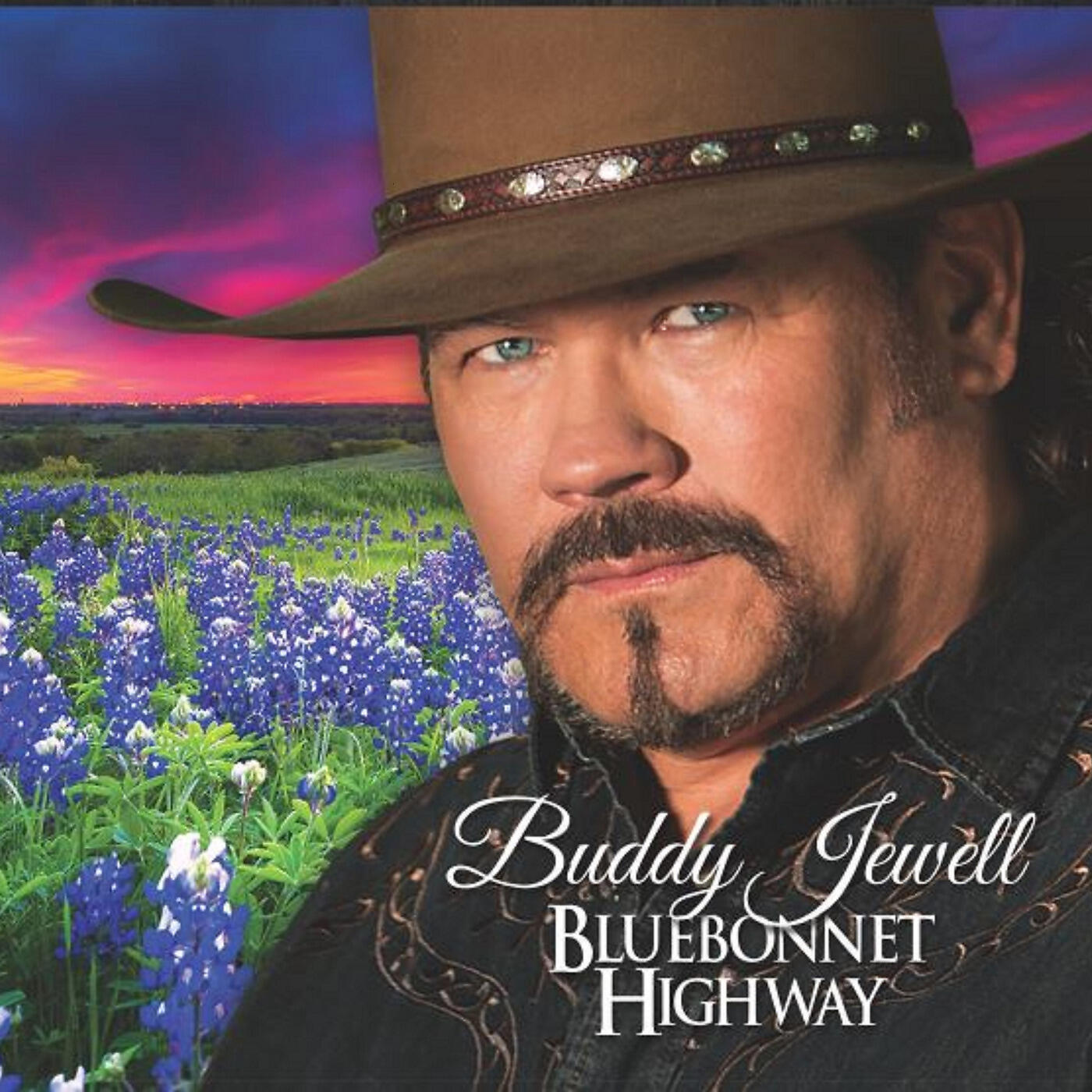 Постер альбома Bluebonnet Highway