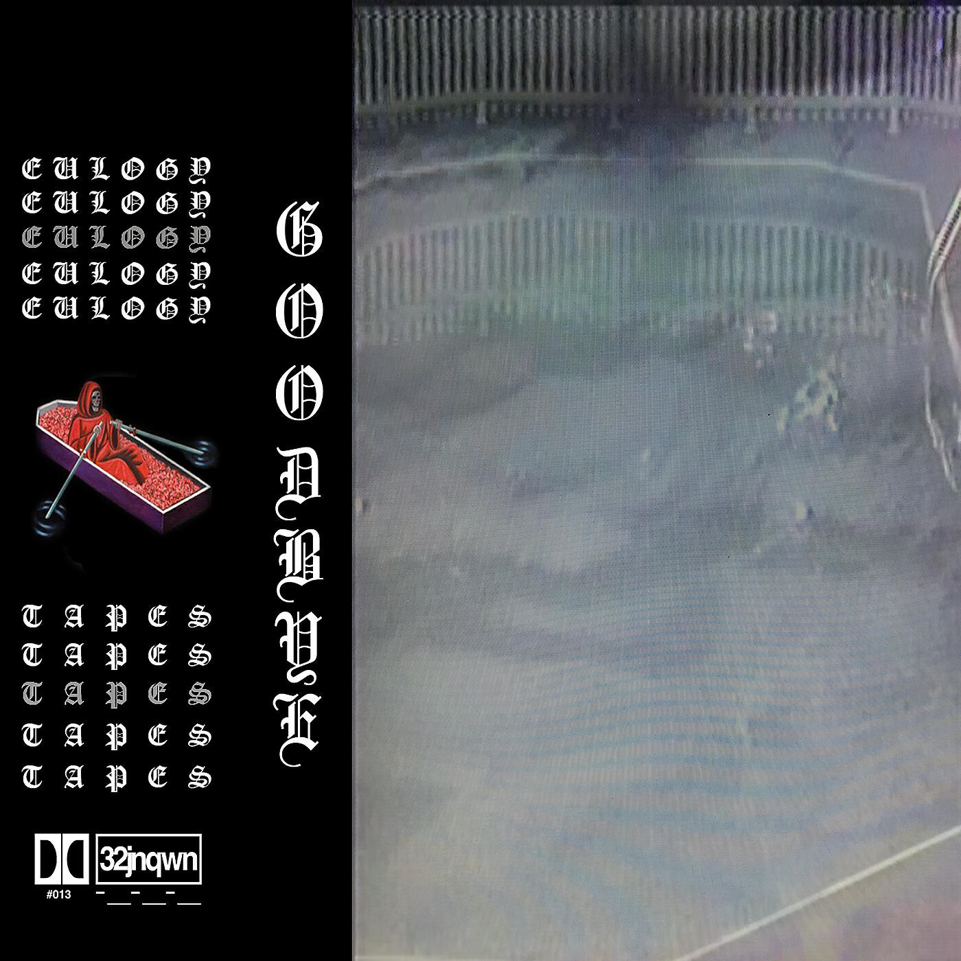 Постер альбома Eulogytapes