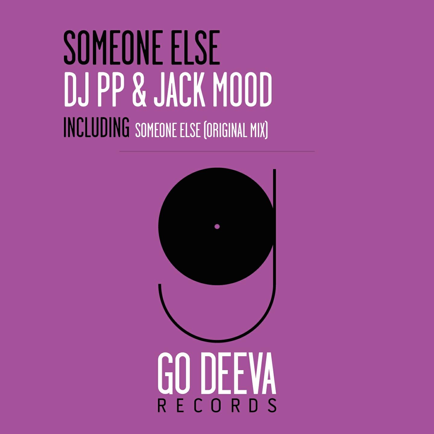 Релиз Someone Else